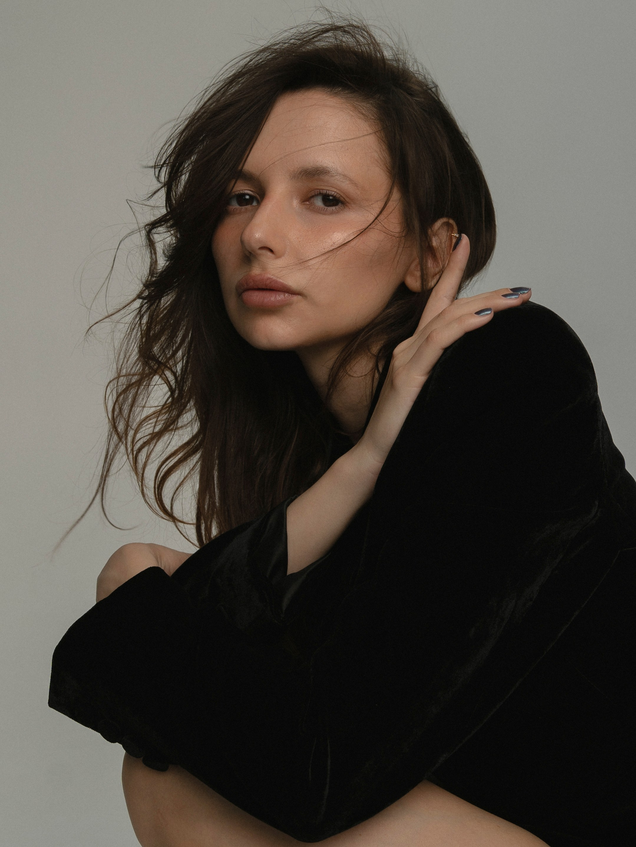 Таня. Портретный фотограф в Москве — Захарова Полина