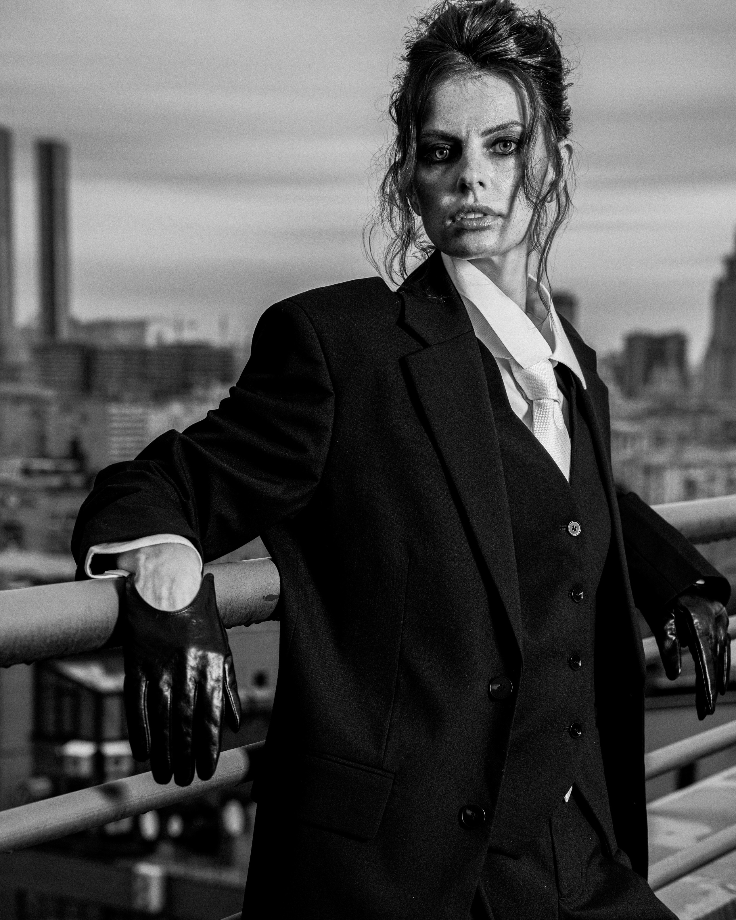 Аня. Портретный фотограф в Москве — Захарова Полина