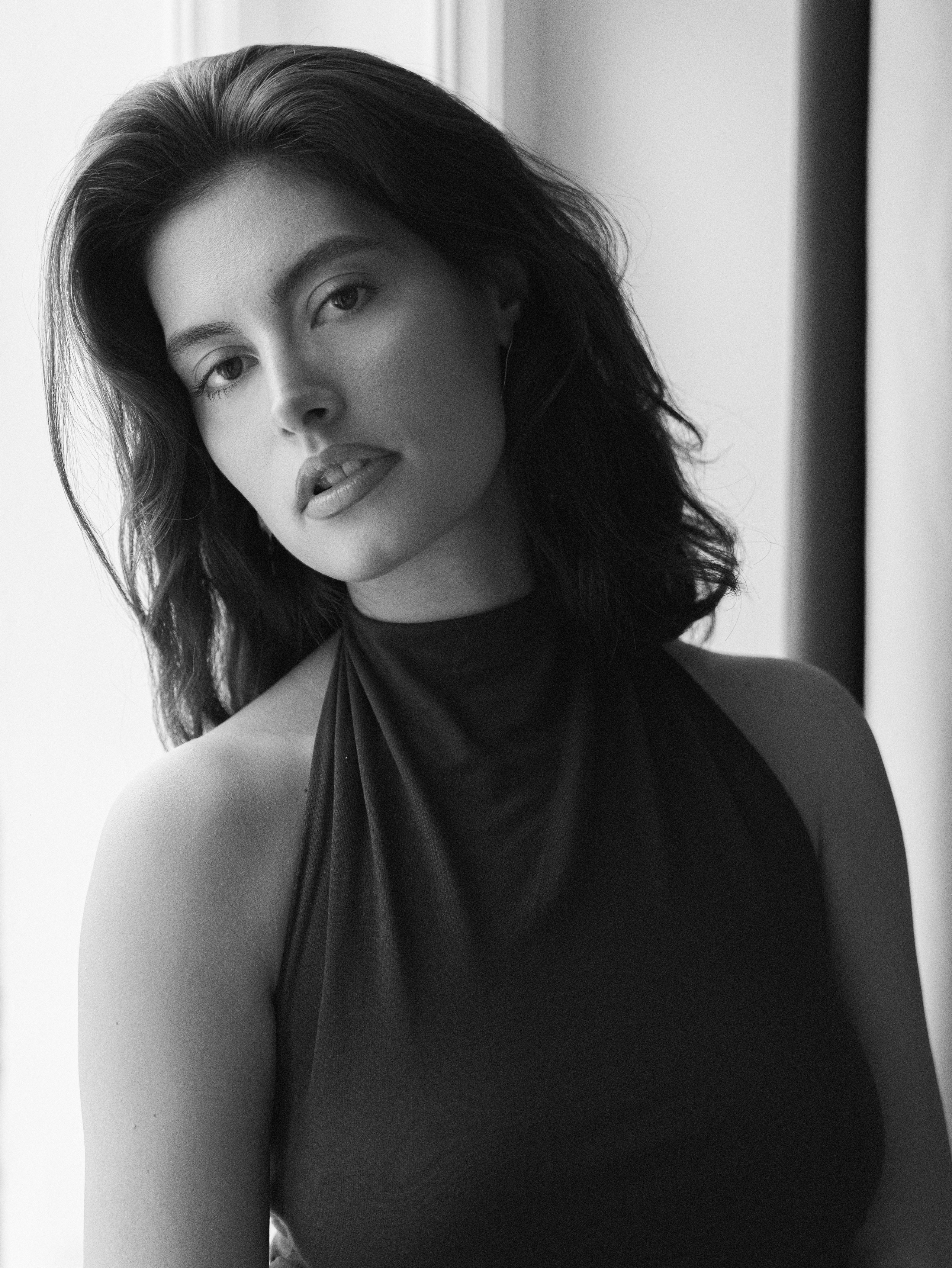 Света. Портретный фотограф в Москве — Захарова Полина