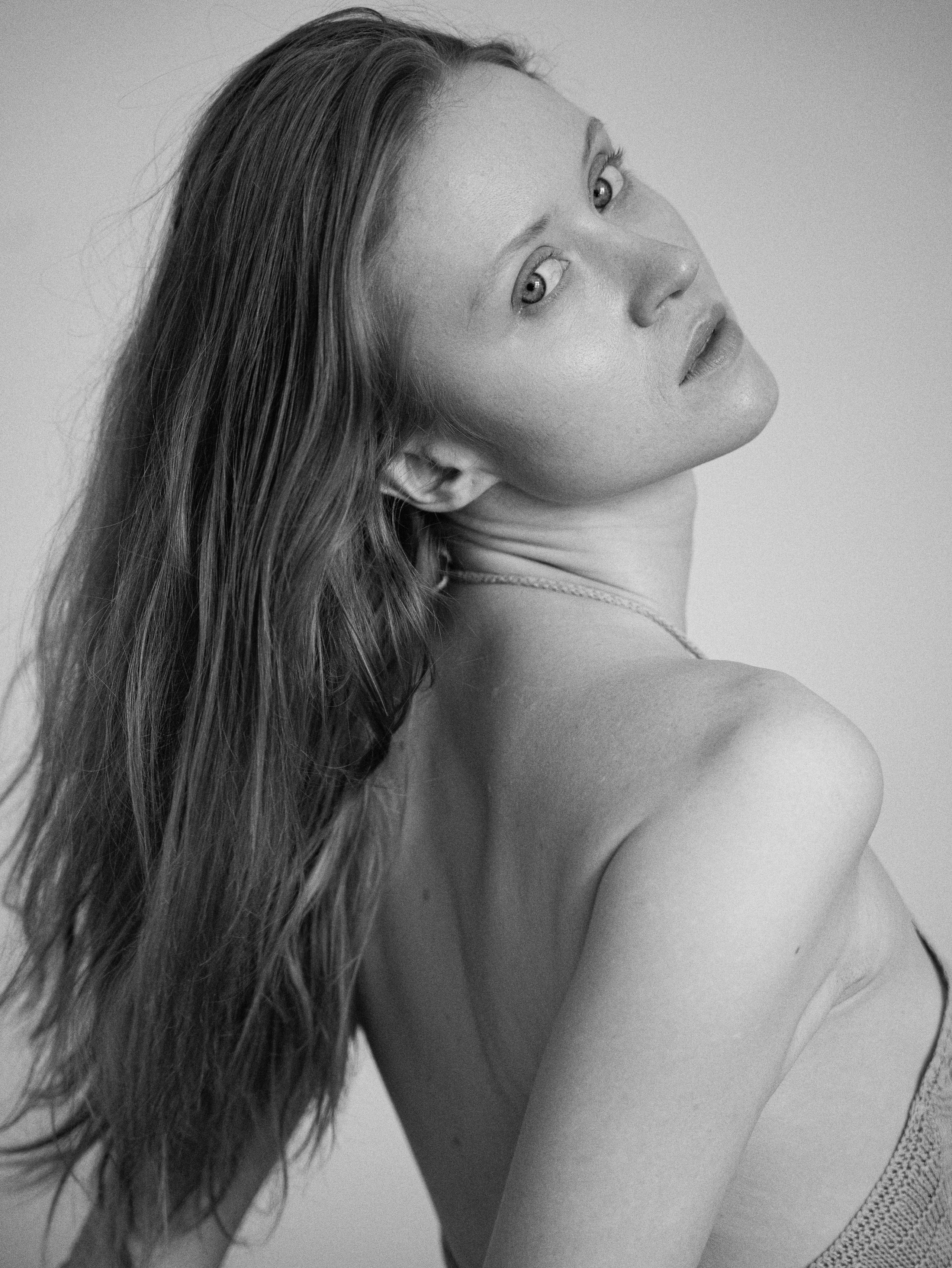 Юля. Портретный фотограф в Москве — Захарова Полина