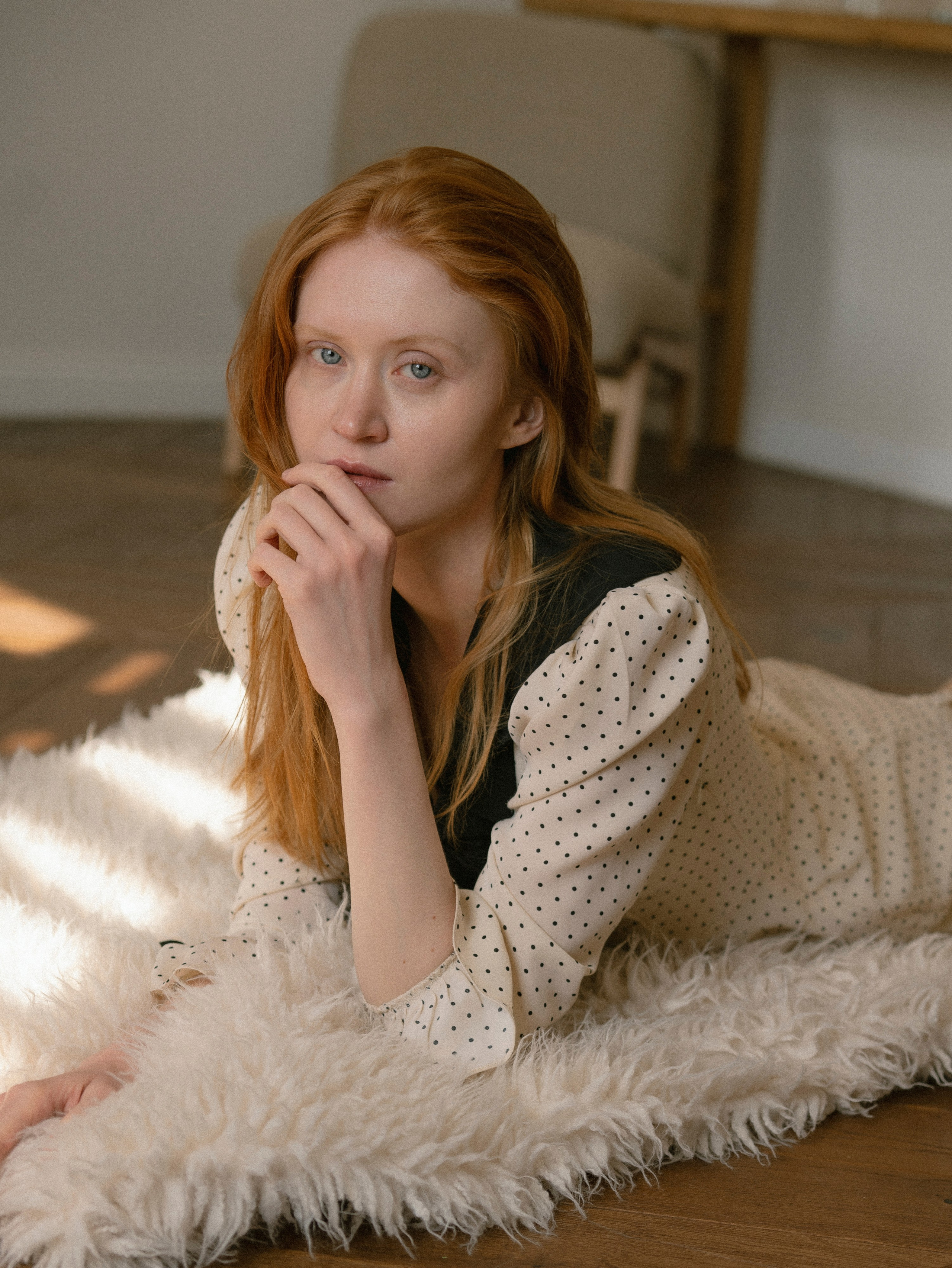 Юля. Портретный фотограф в Москве — Захарова Полина