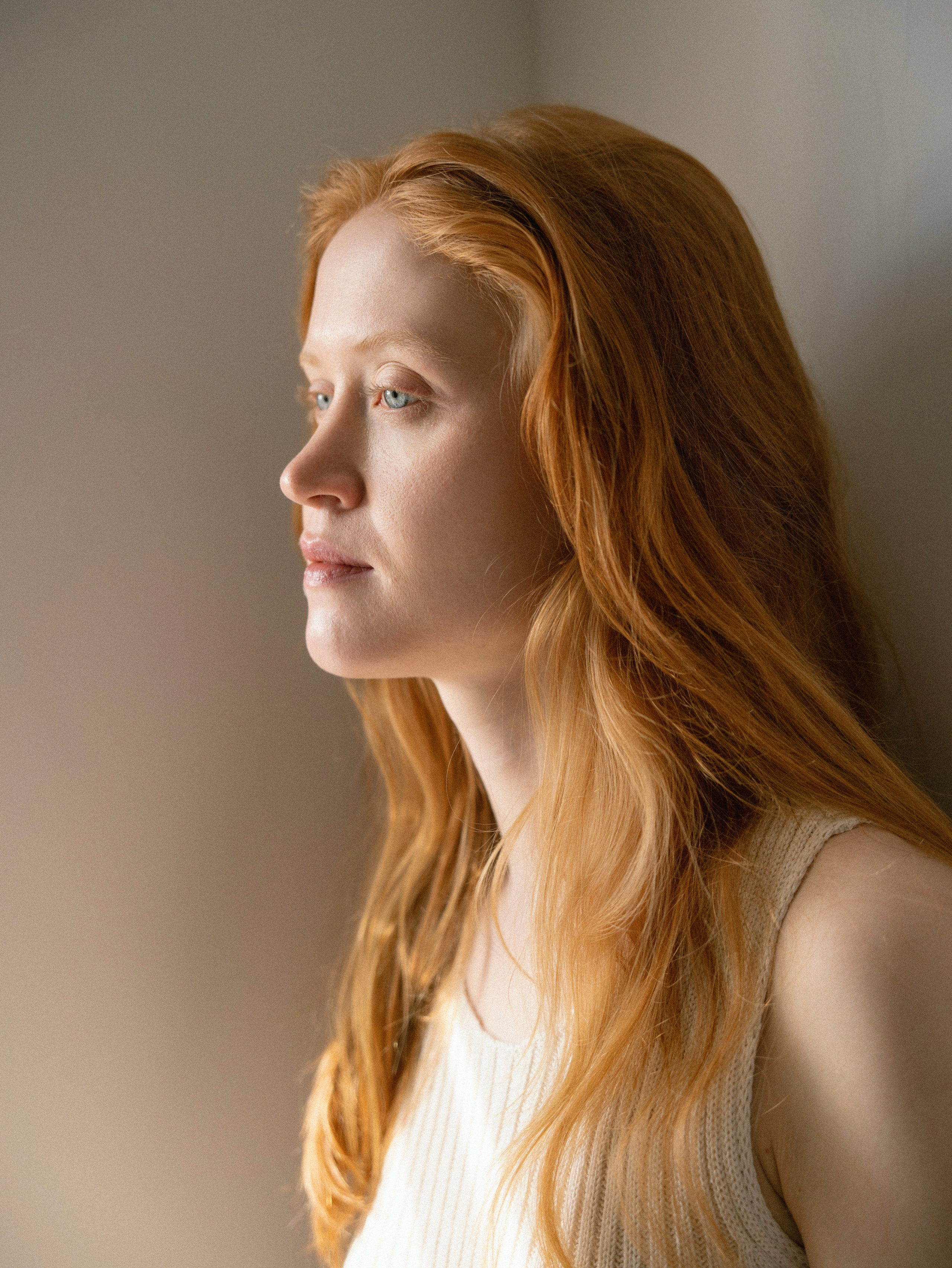 Юля. Портретный фотограф в Москве — Захарова Полина