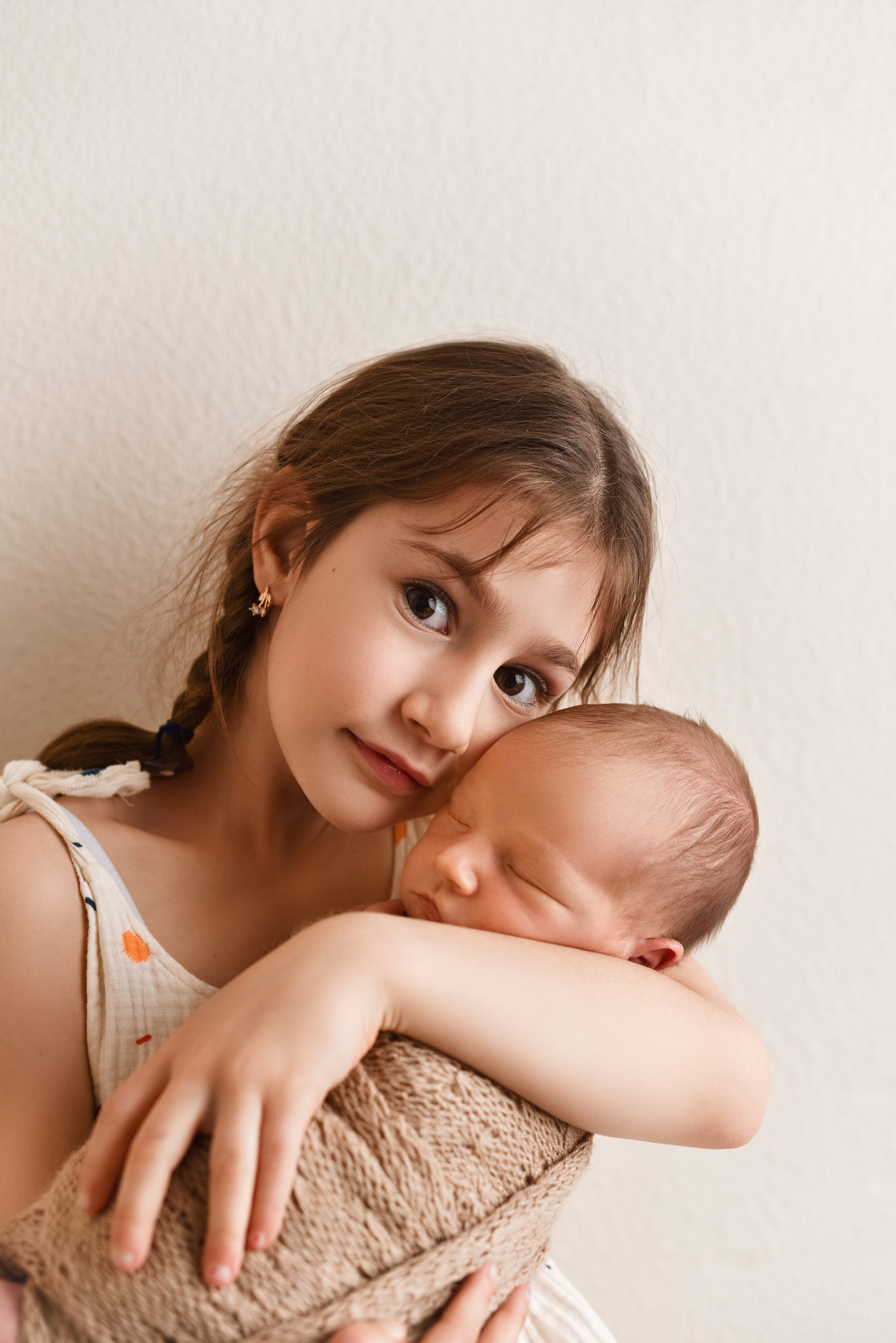 Кадры с родителями. Фотограф новорождённых в Сочи Наталия Дмитриева