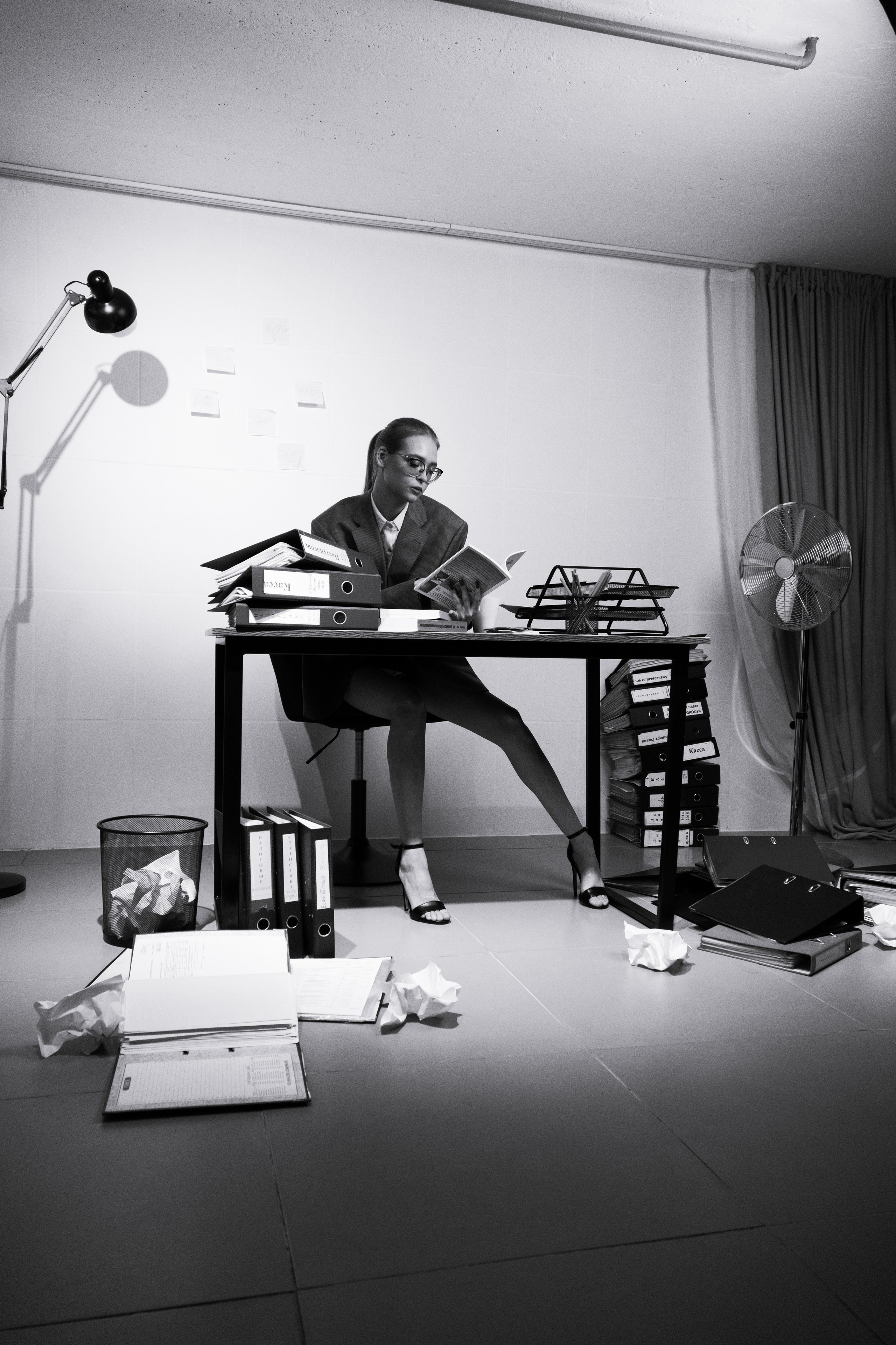 Офис. Фотограф Коробова Екатерина