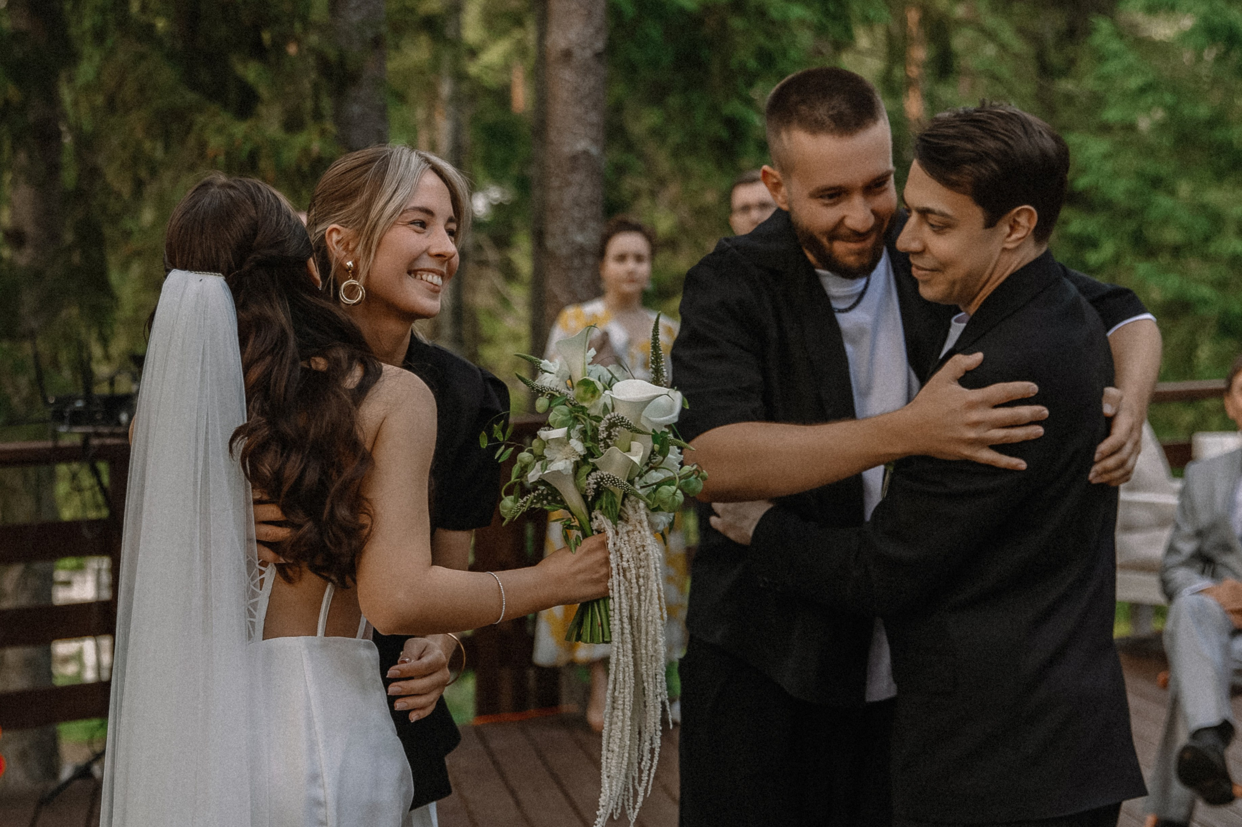 Карина + Дима: банкет. Николь — ваш любимый фотограф в Санкт-Петербурге