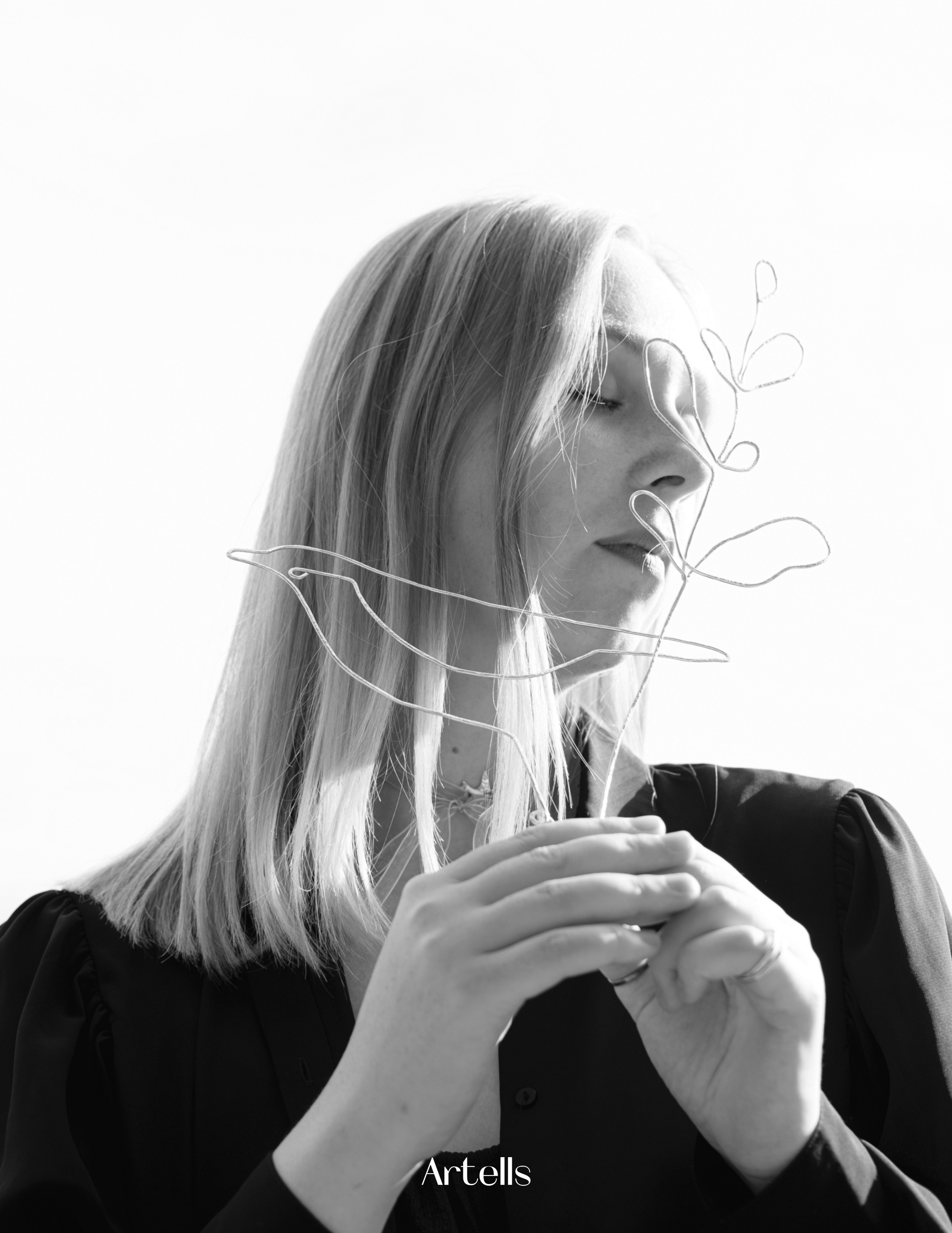 Artells, New York, NY. Портретный фотограф в Омске Ульяна Красикова