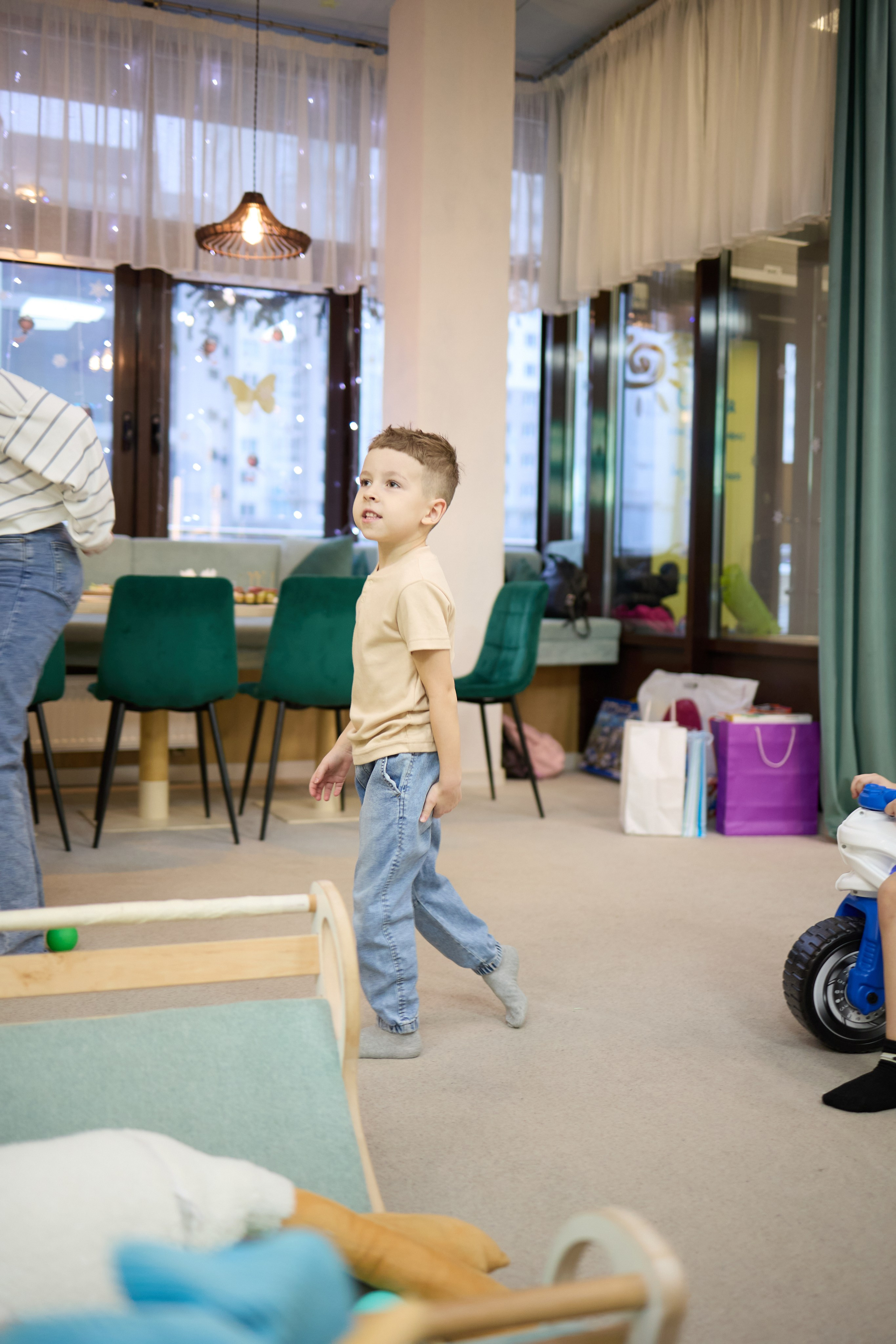 Фотосессия детского дня рождения в Минске