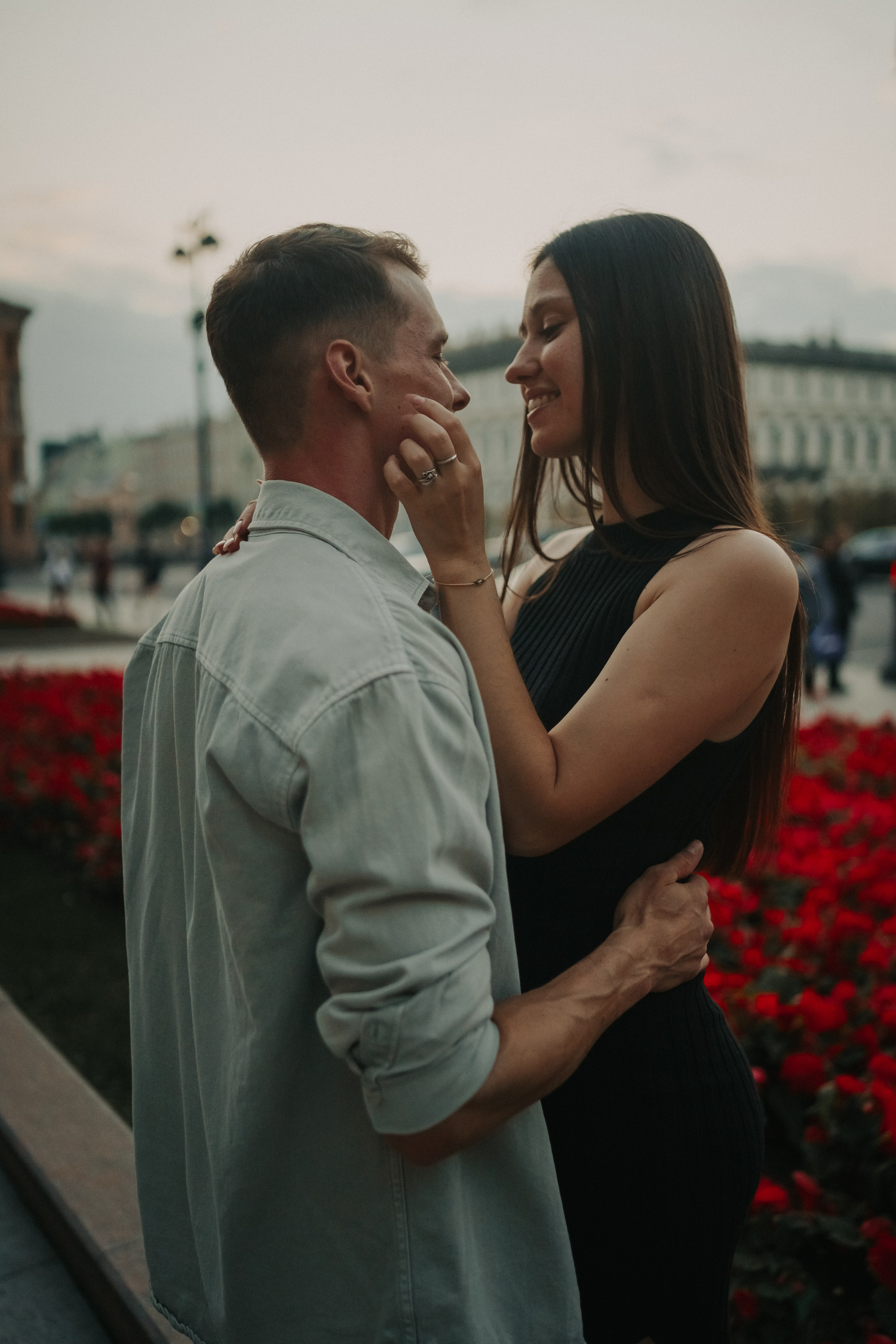 LOVE STORY. Сергей Богданов — Портретный фотограф