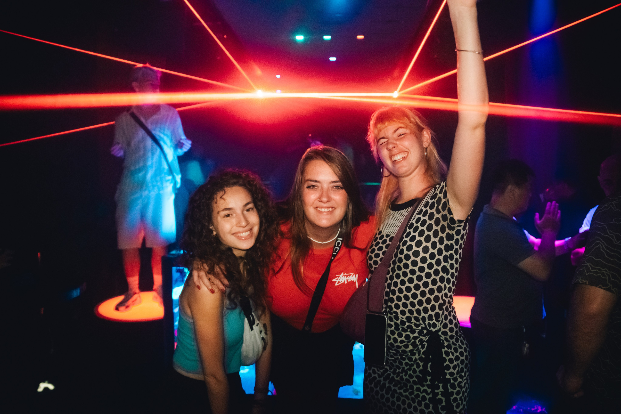 Last Call. Night club. Vietnam. KRIS KRUPINNIKOVA