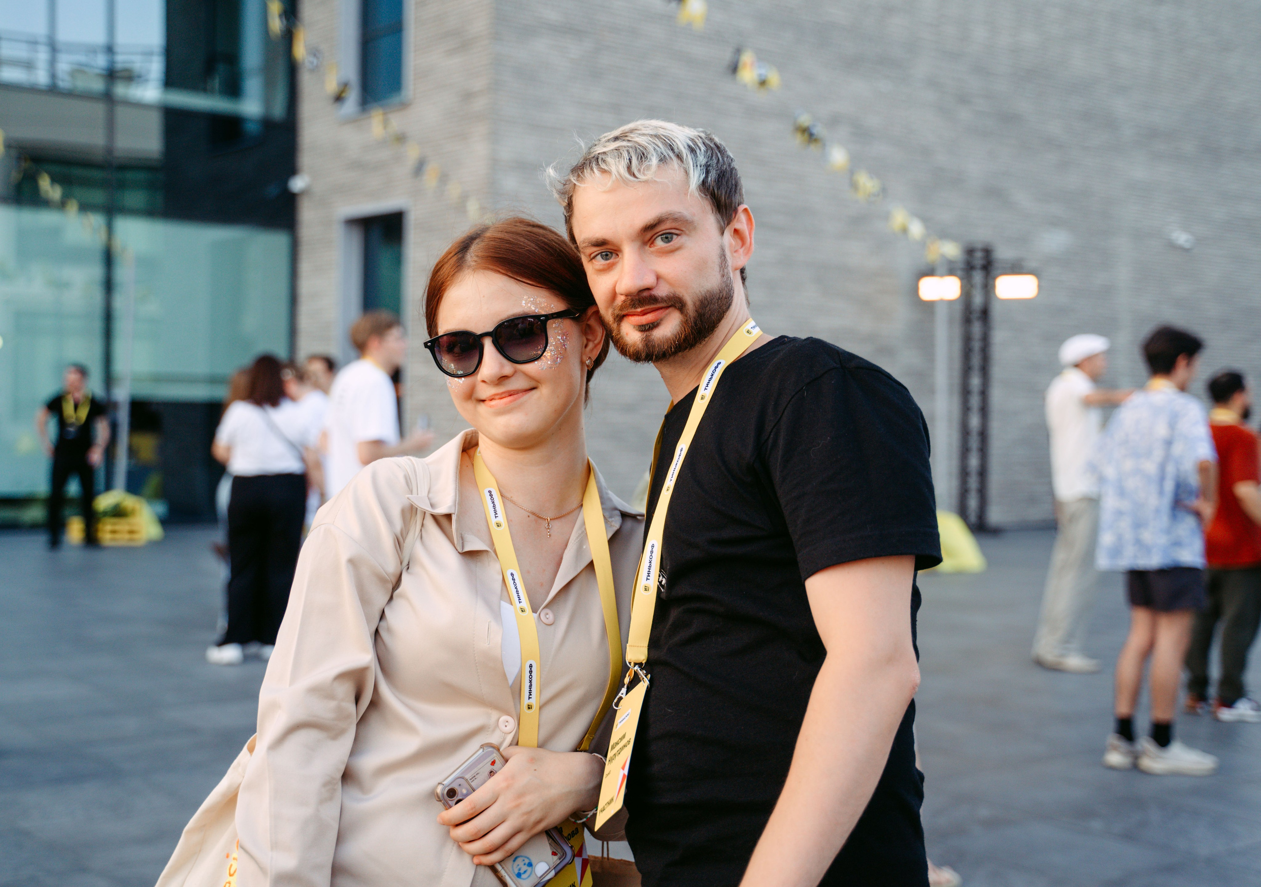 Тинькофф. ИТ-фест / 2023. Саша Копылов, фотограф в Казани