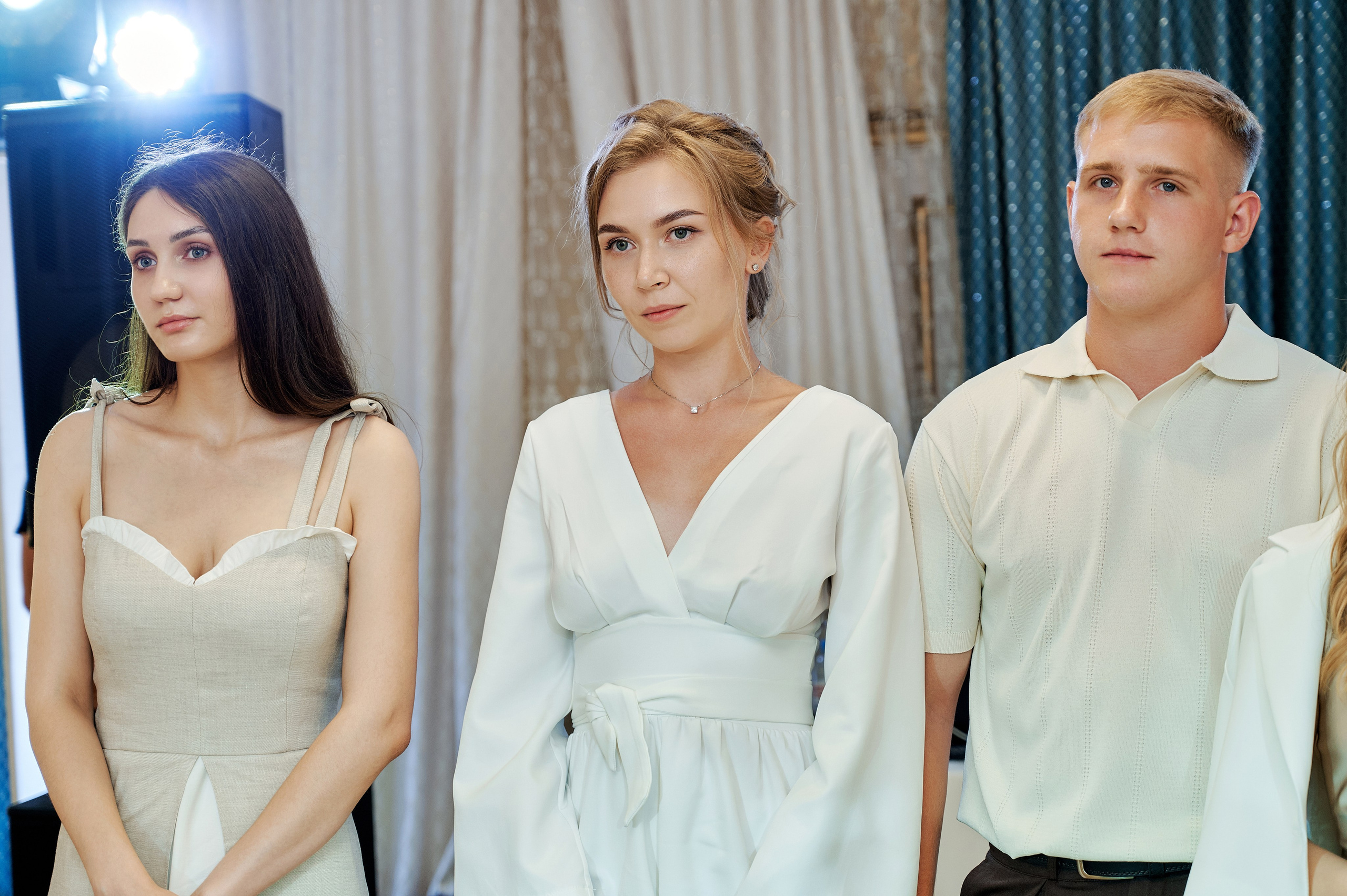 Влад и Нина. Фото-видеосъемка свадеб Venson Films
