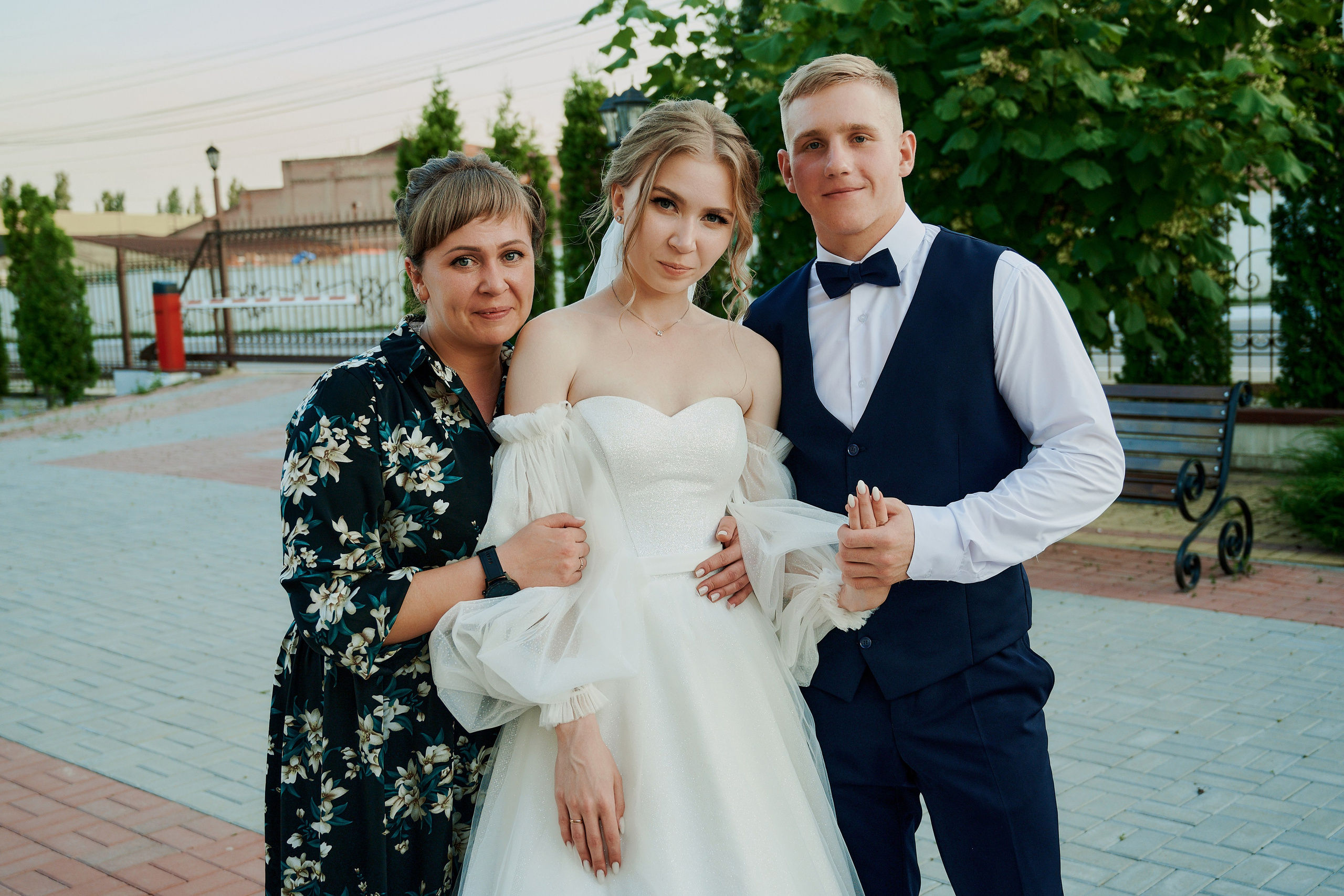 Олег и Лиза. Фото-видеосъемка свадеб Venson Films