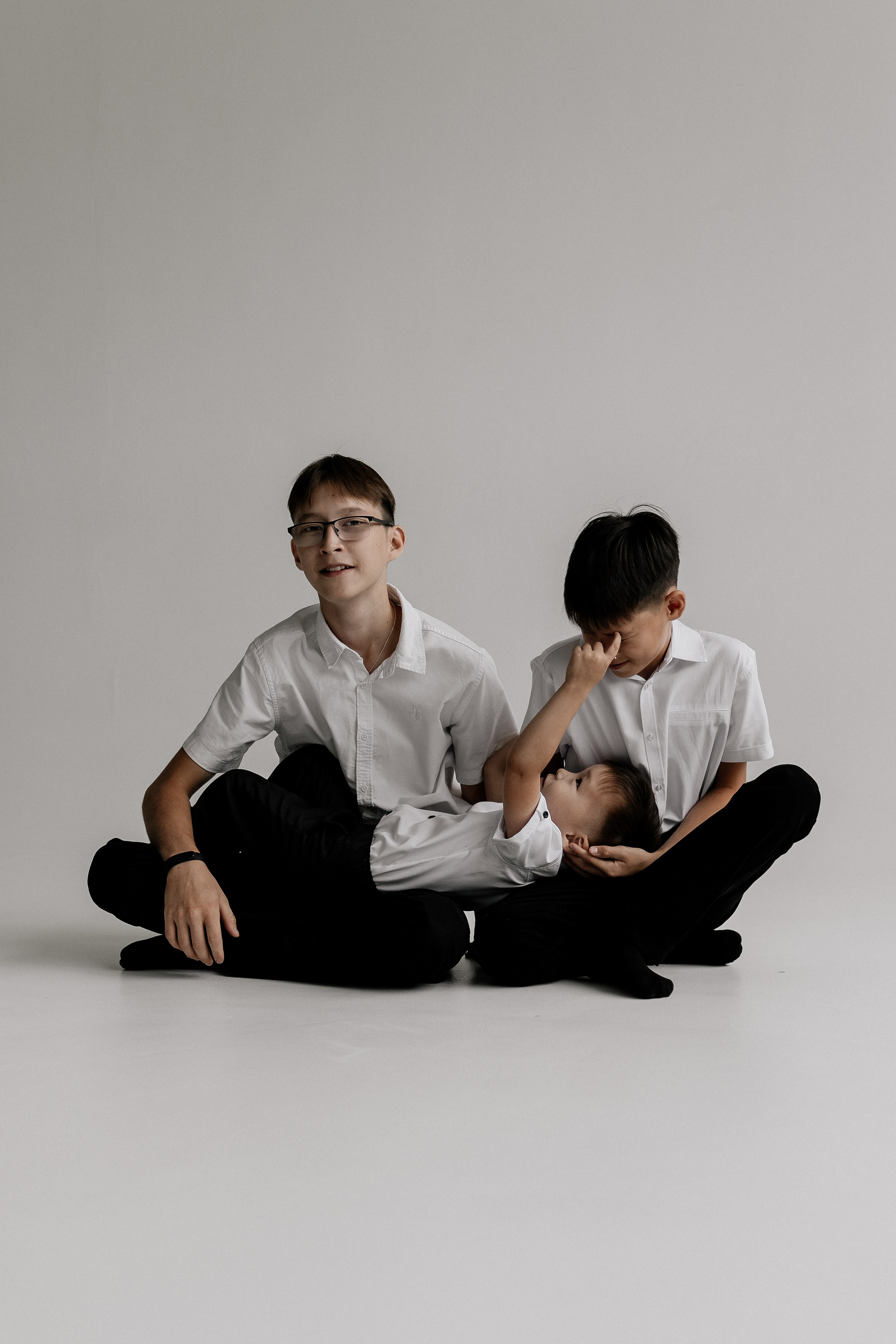 Семья. Фотограф Москва, Санкт-Петербург, Абакан