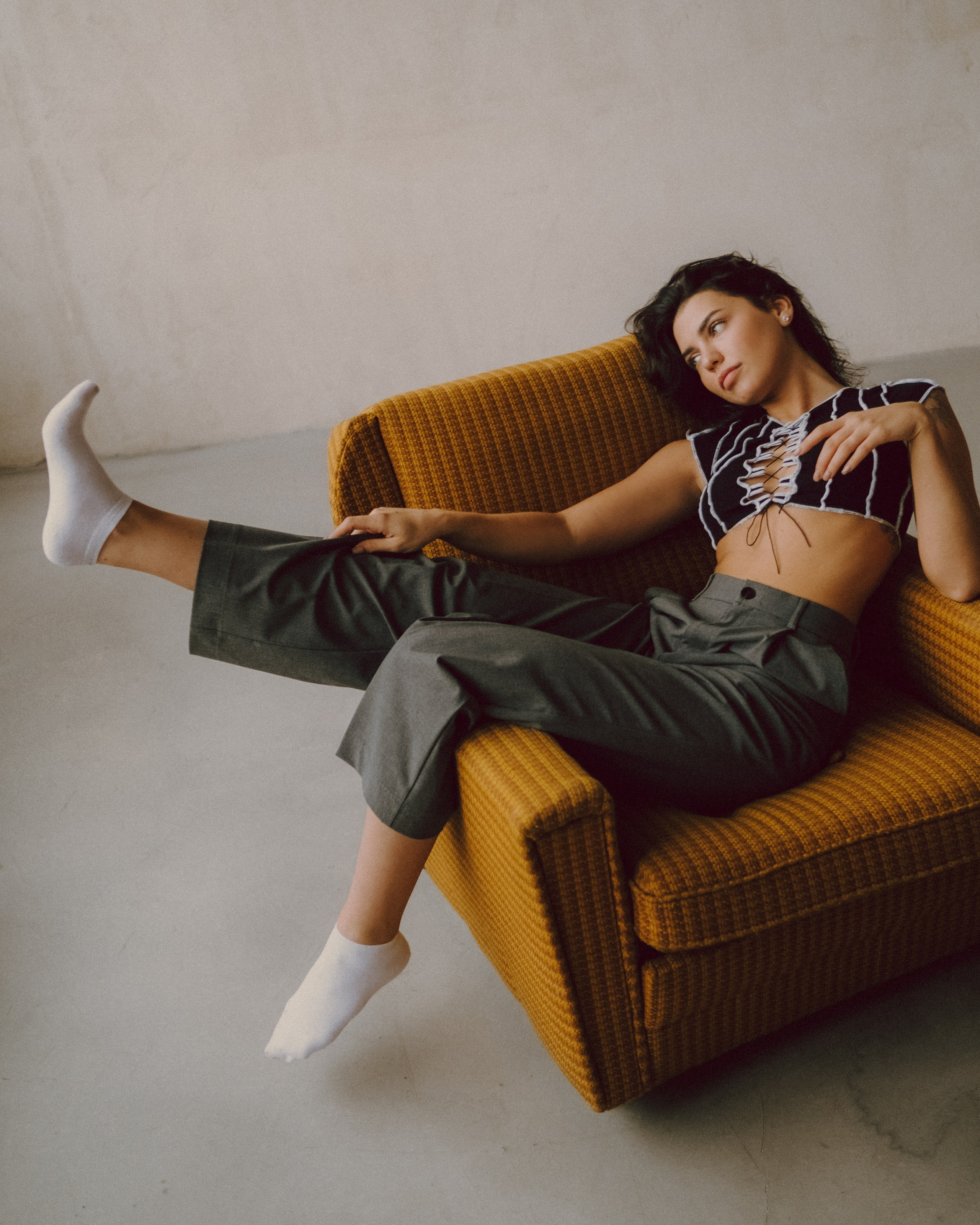 В студии. Фотограф в Санкт-Петербурге Арина Назарова| arexava