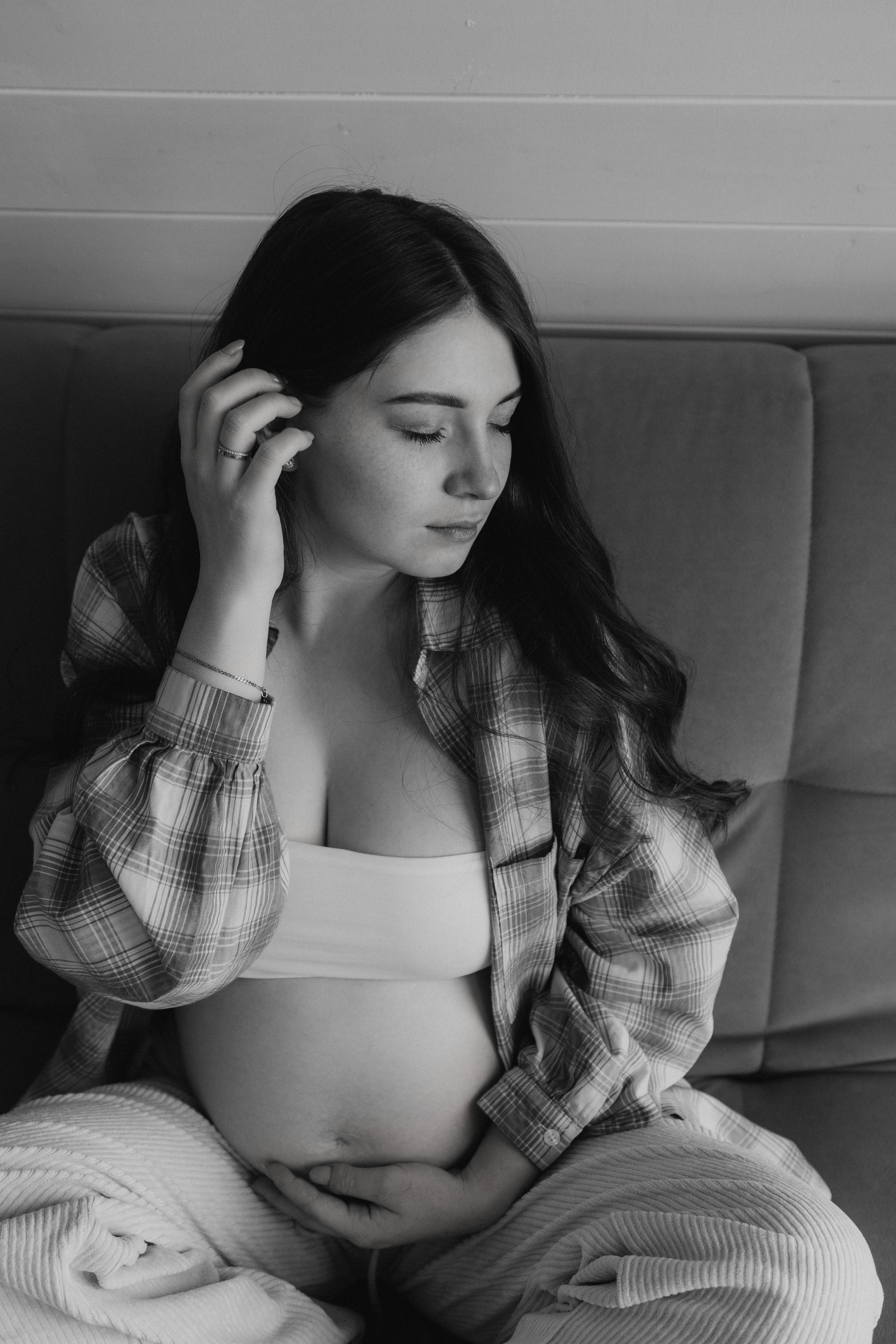 Андрей и Элина. Семейный фотограф в Новом Уренгое Алёна Пряженцева