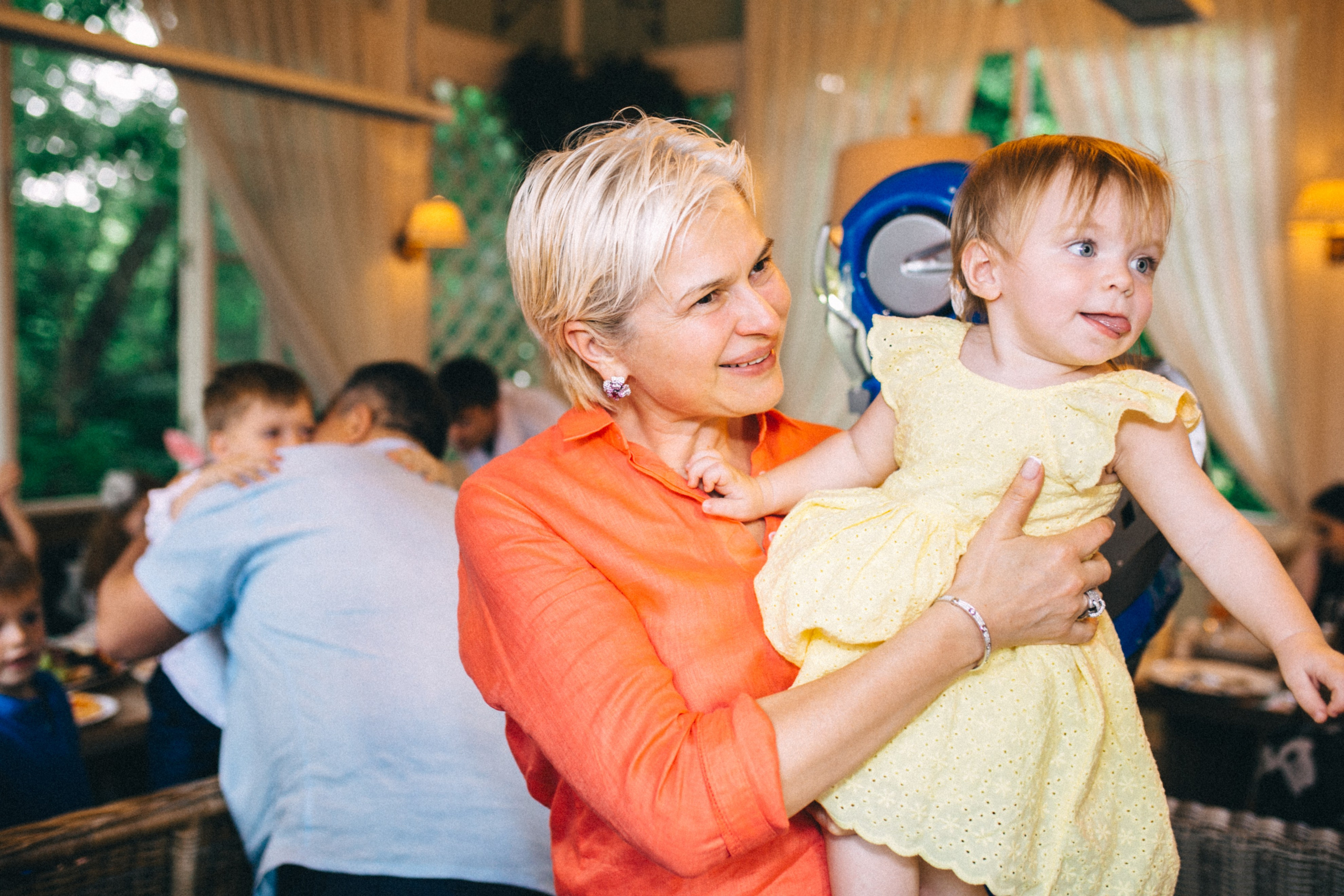 Илюша, 5 лет, ресторан Цыцыла. Свадебный фотограф | Москва