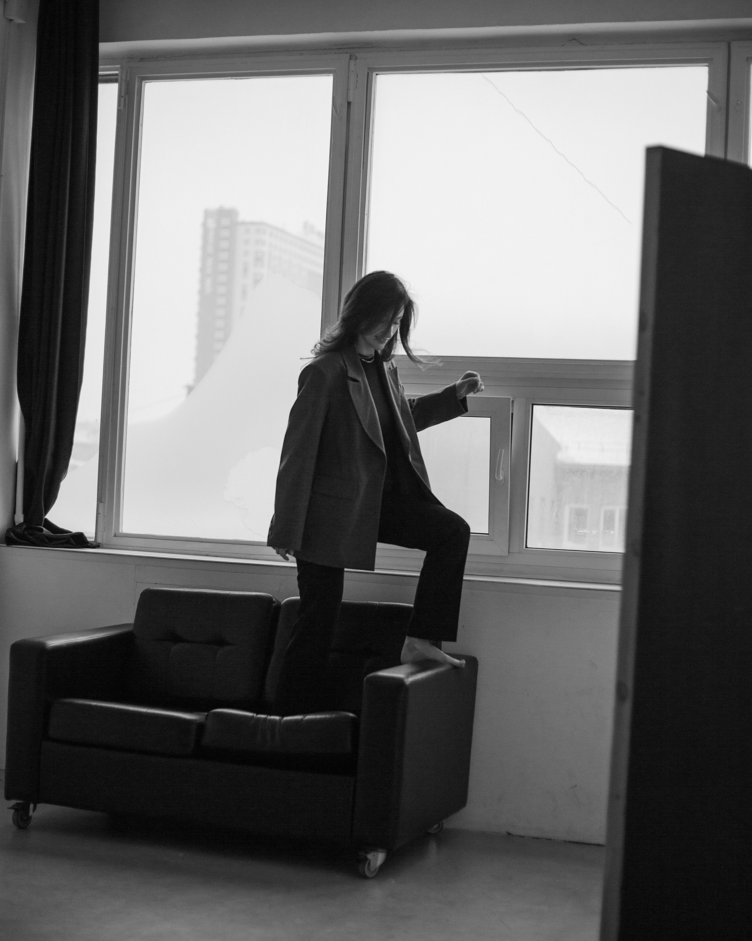 Портретный фотограф в Новосибирске Лиза Глуханько