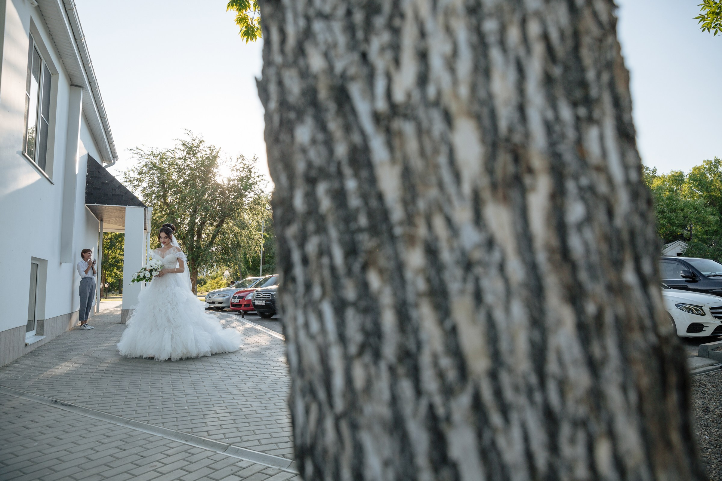 Свадебная фотосессия Ростома и Николь. Профессиональный фотограф в Волгодонске и Ростове Владимир Казак