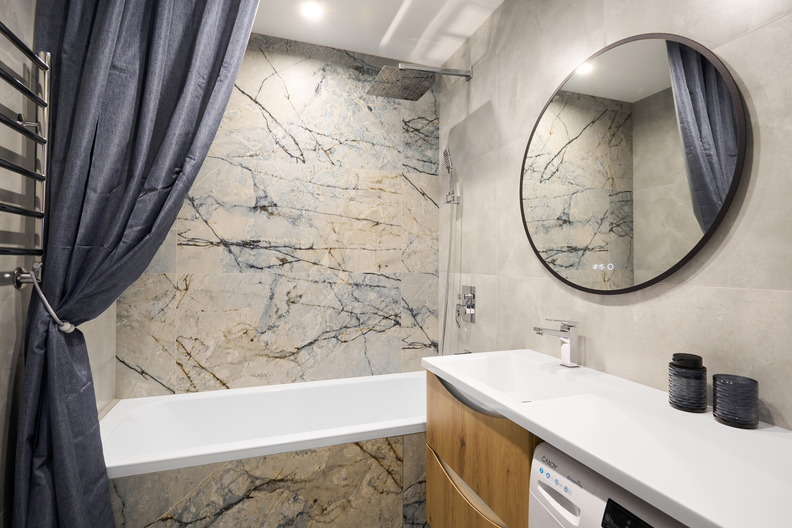 ЖК Новая Боровая. Автомобильный и интерьерный фотограф в Минске Александр Тагаев