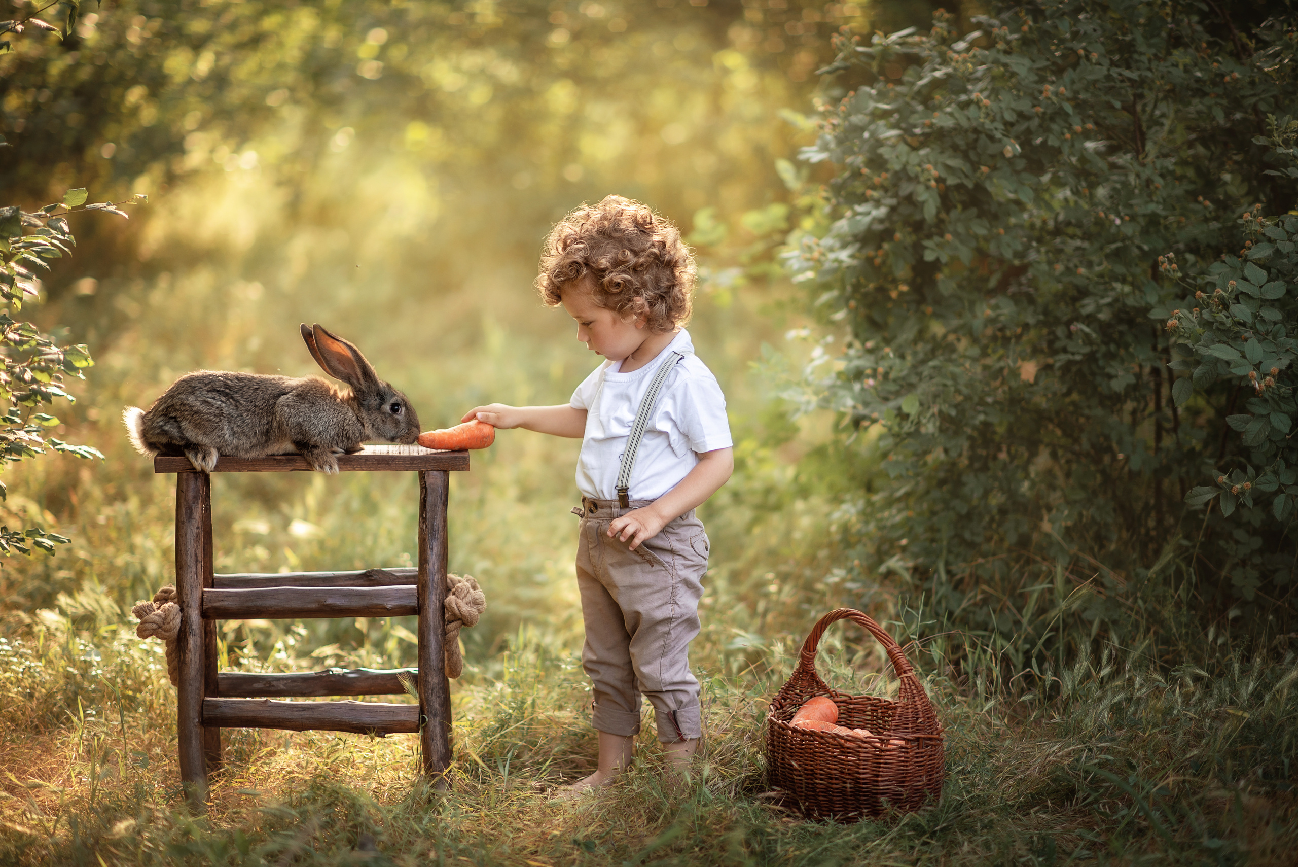 детский фотограф