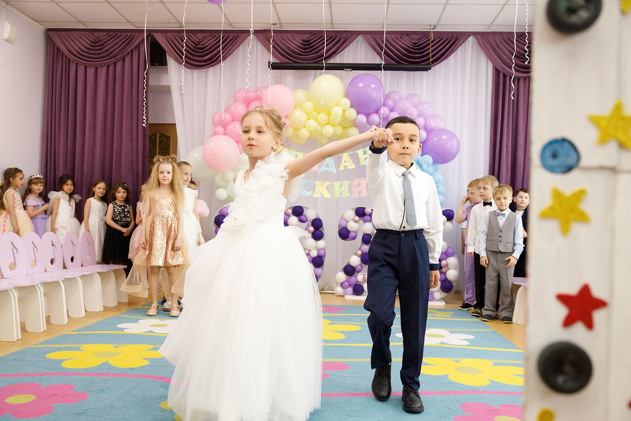 Выпускной детского сада № 179. Photoalbum-vl.ru