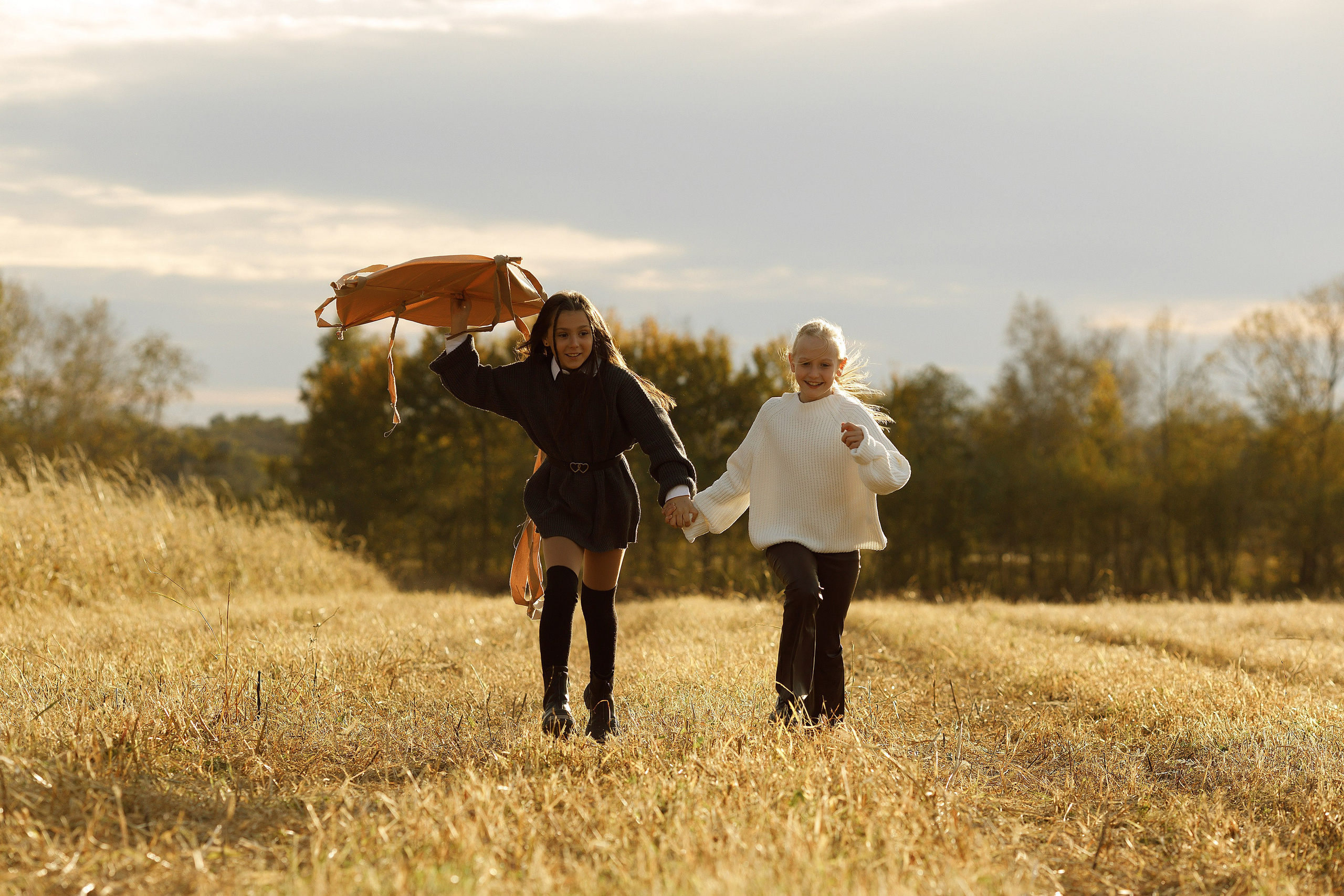 Съемка в поле для 3-го класса. Photoalbum-vl.ru