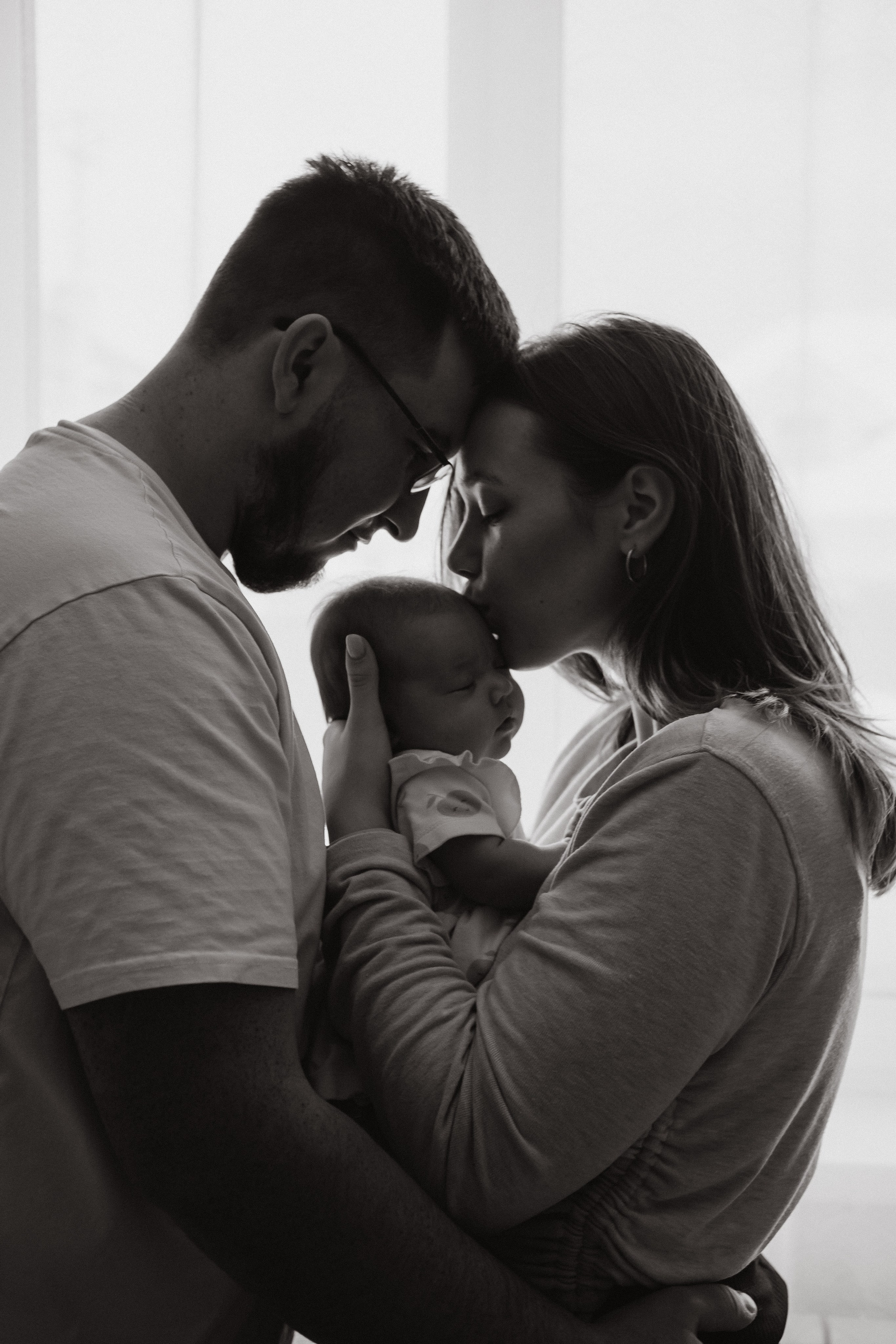 Анна+Евгений+Евочка. Фотограф в Екатеринбурге Селиверстова Екатерина