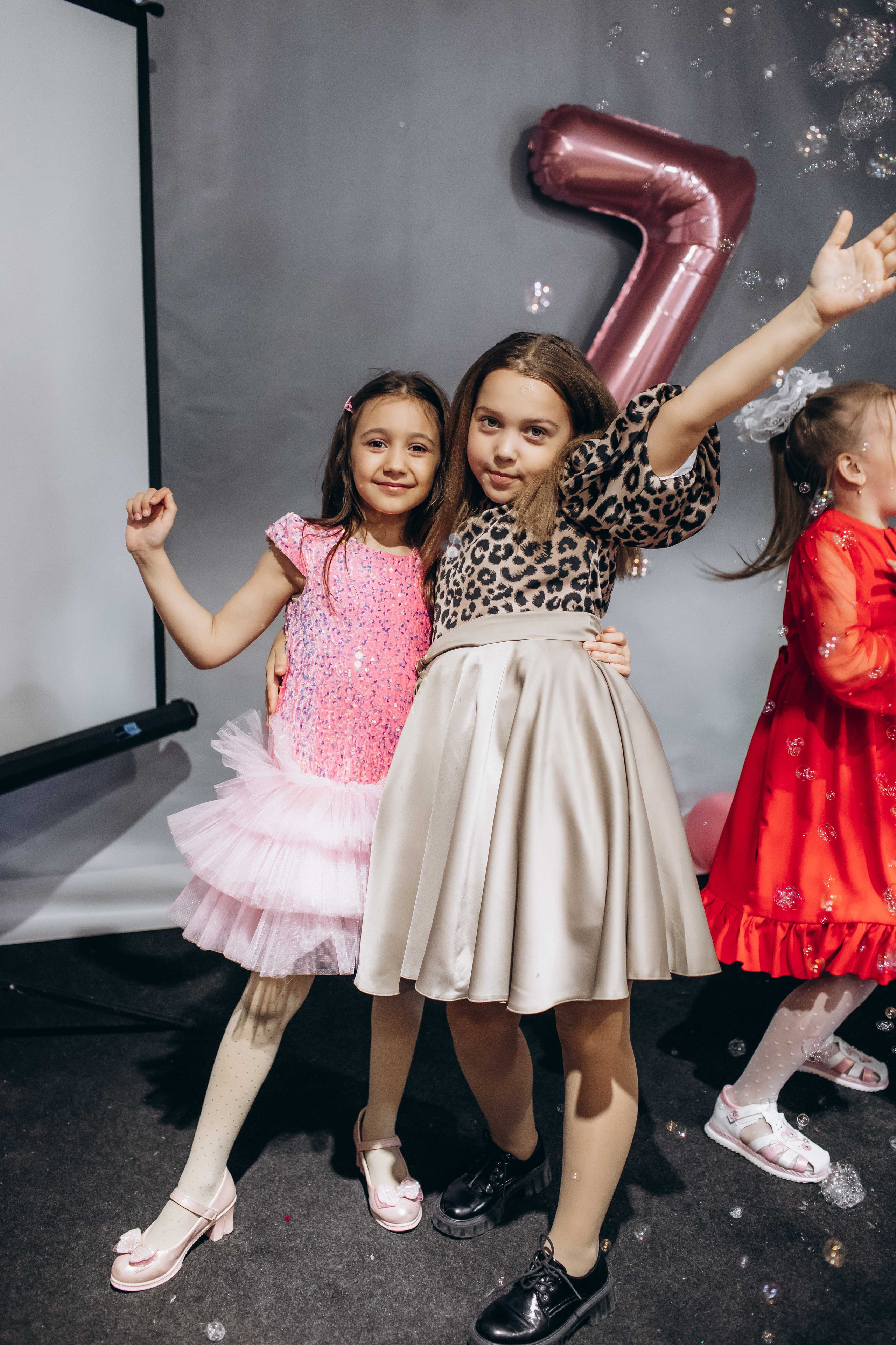 День рождения Эльзы. Фотограф Наталья Кургина Слюдянка Иркутск