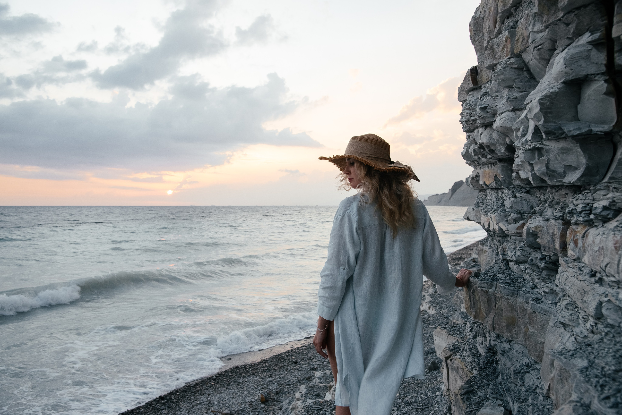 Сумерки. Портретный и семейный фотограф в Геленджике Таня Ходова