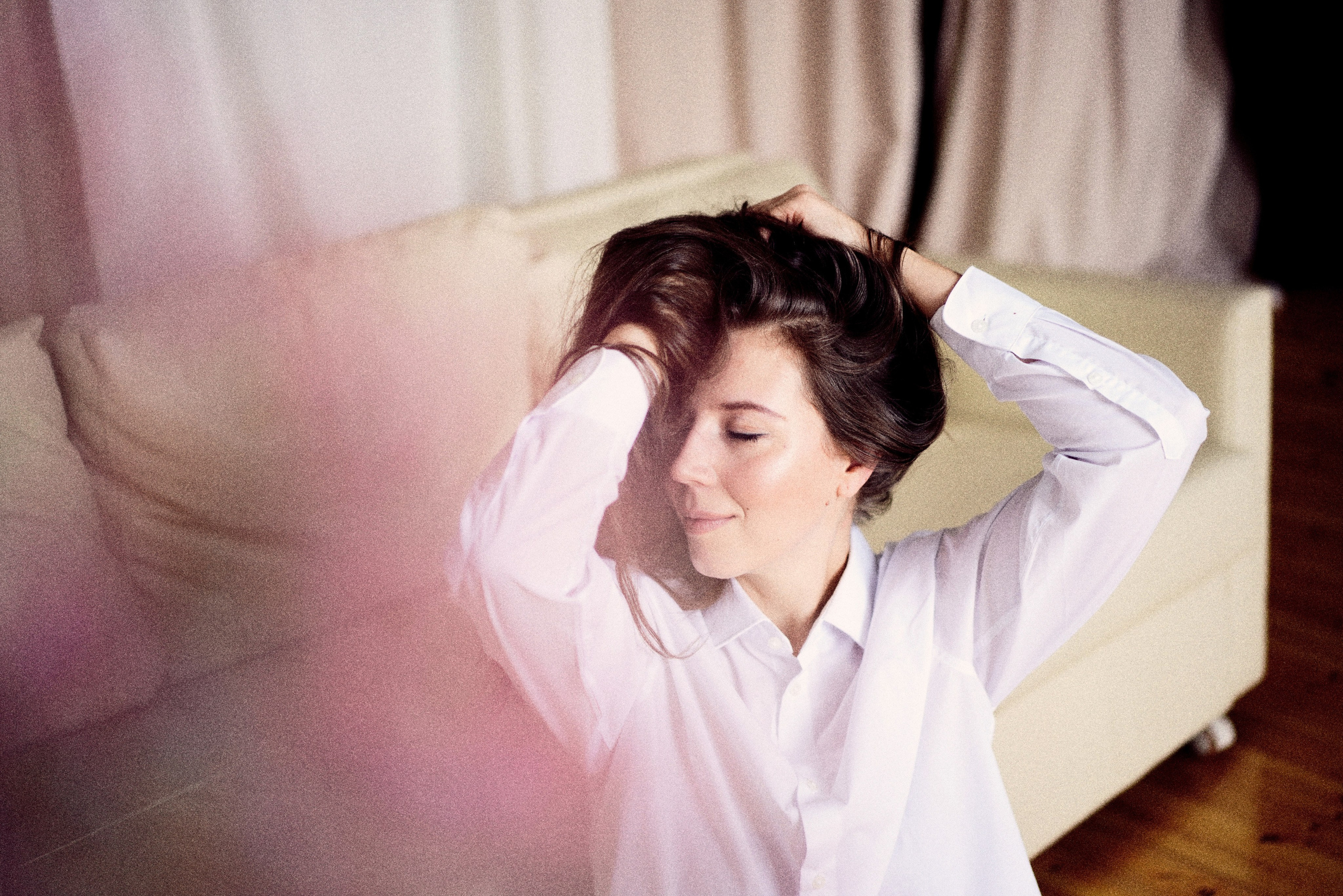 Женский портрет. Фотограф Казань