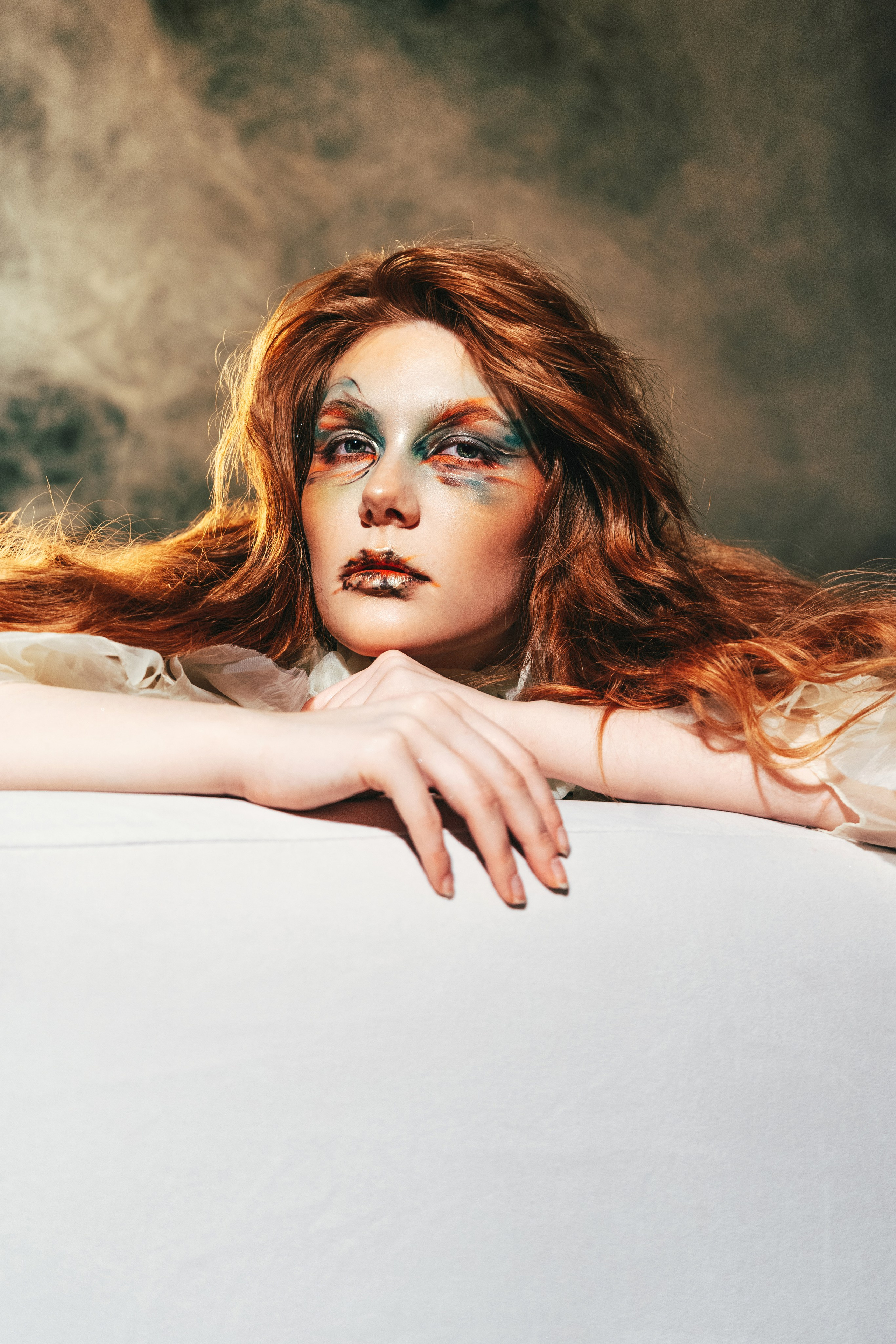 Eva Goltsman. Никита Скрипник — ТЕАТР В СТИЛЕ ФЭШН