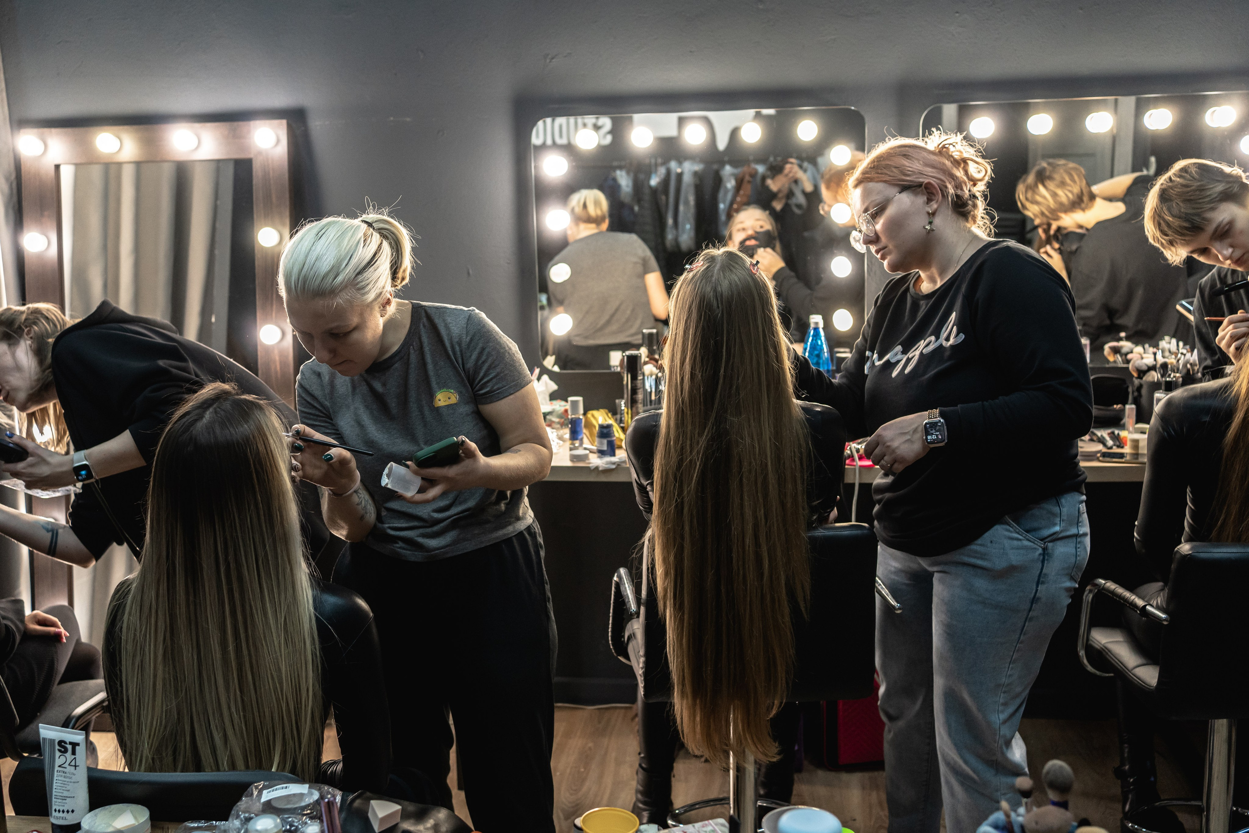 Сердца Бит. Беликова Елена. Фотограф в г. Москва