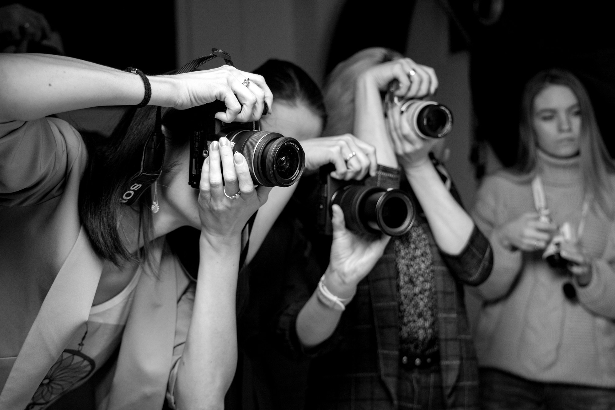 История моей фотошколы