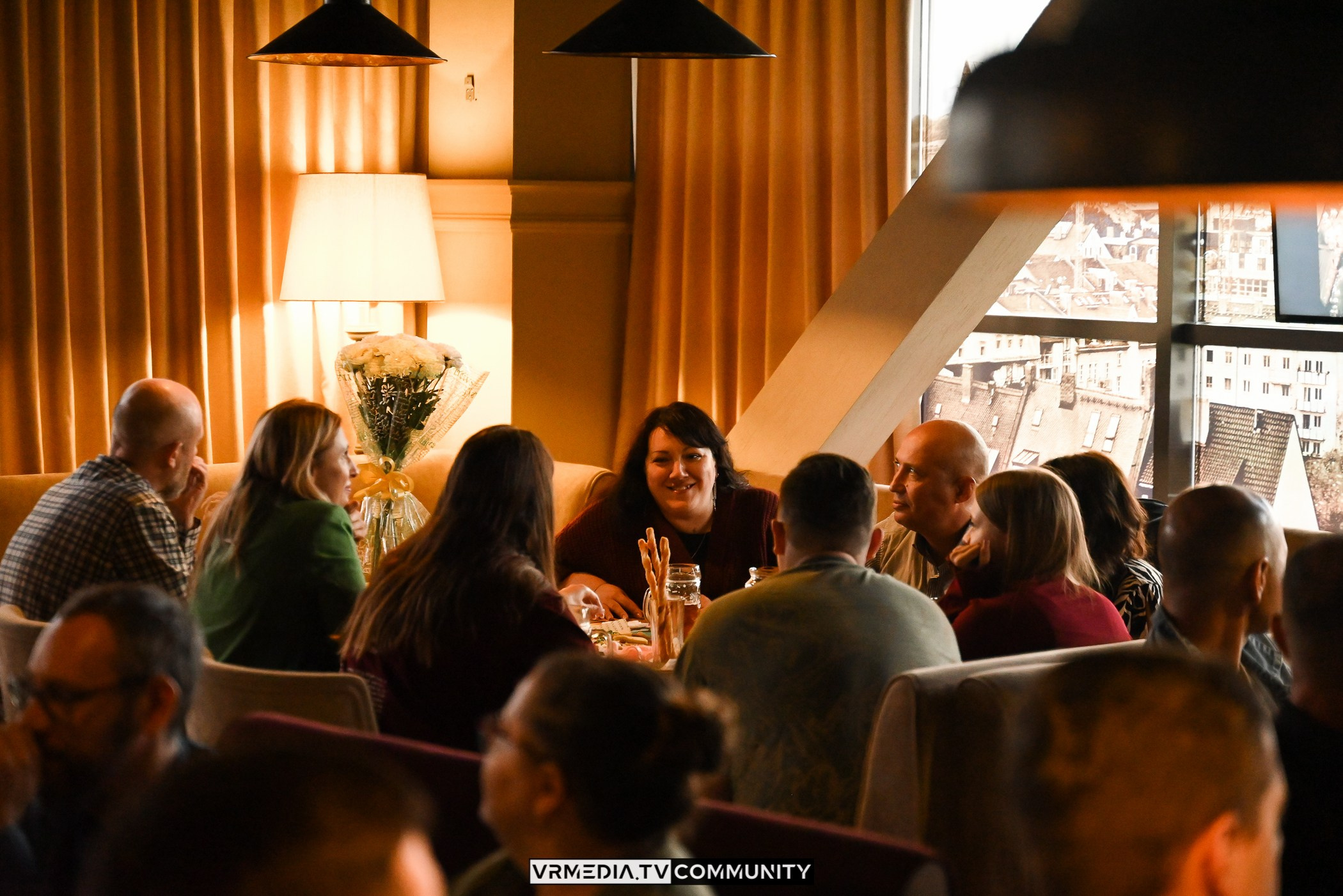 Ресторан «Мюнхен»: Эйнштейн Party