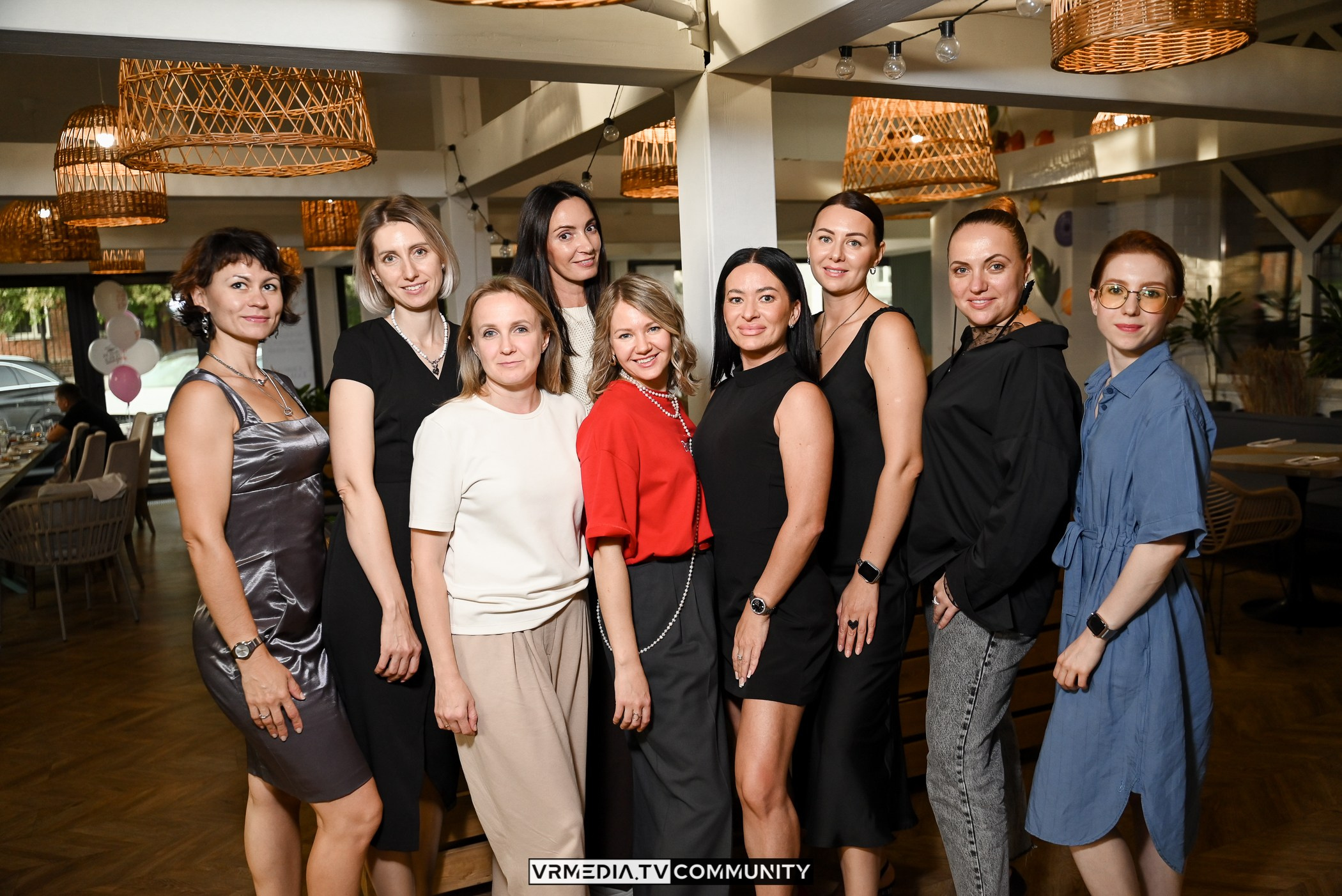 Ресторан «Volna»: Вокально-инструментальный вечер