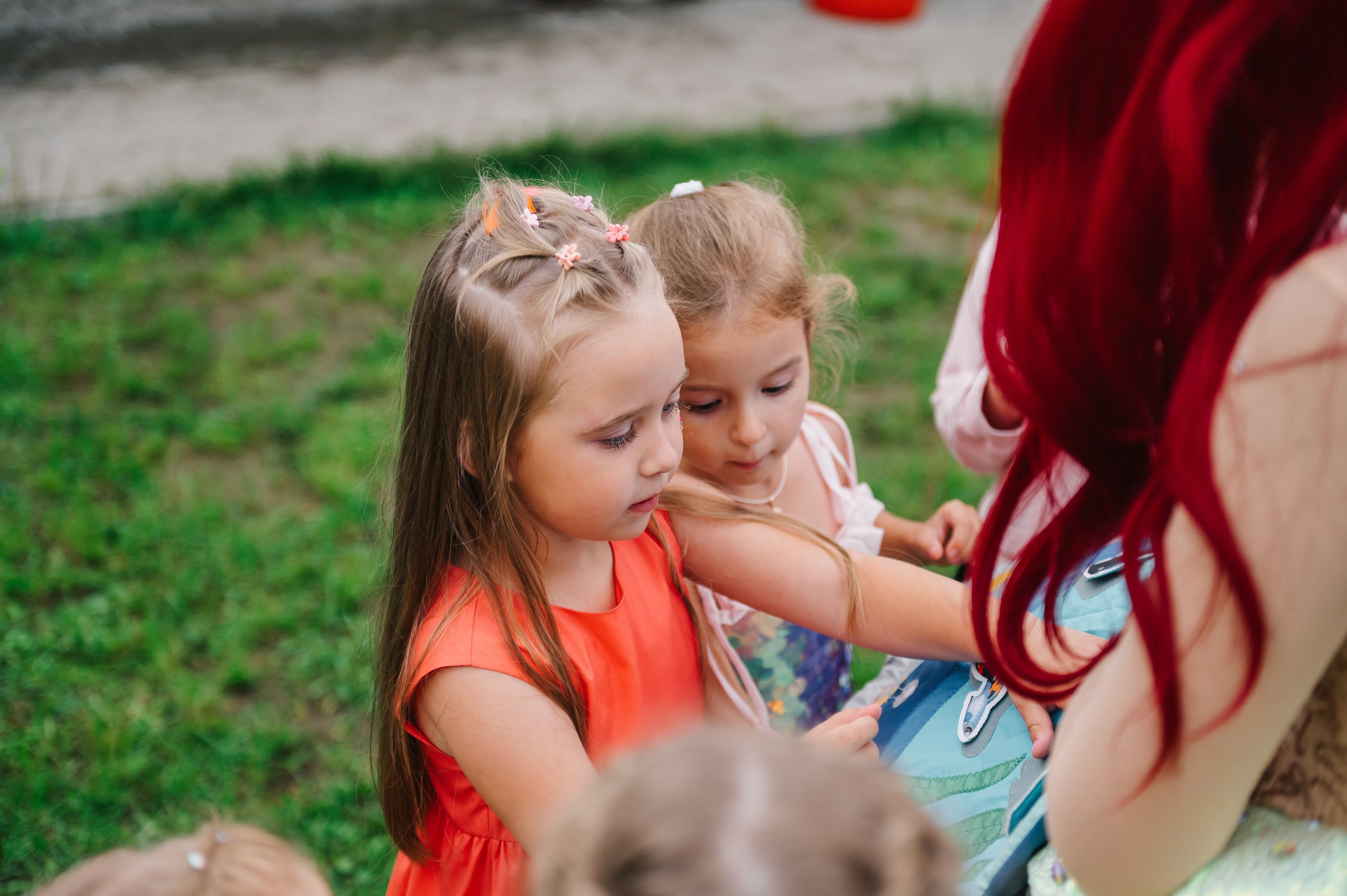 День рождения Соломии. Семейный и свадебный фотограф Алёна Морозова Коломна