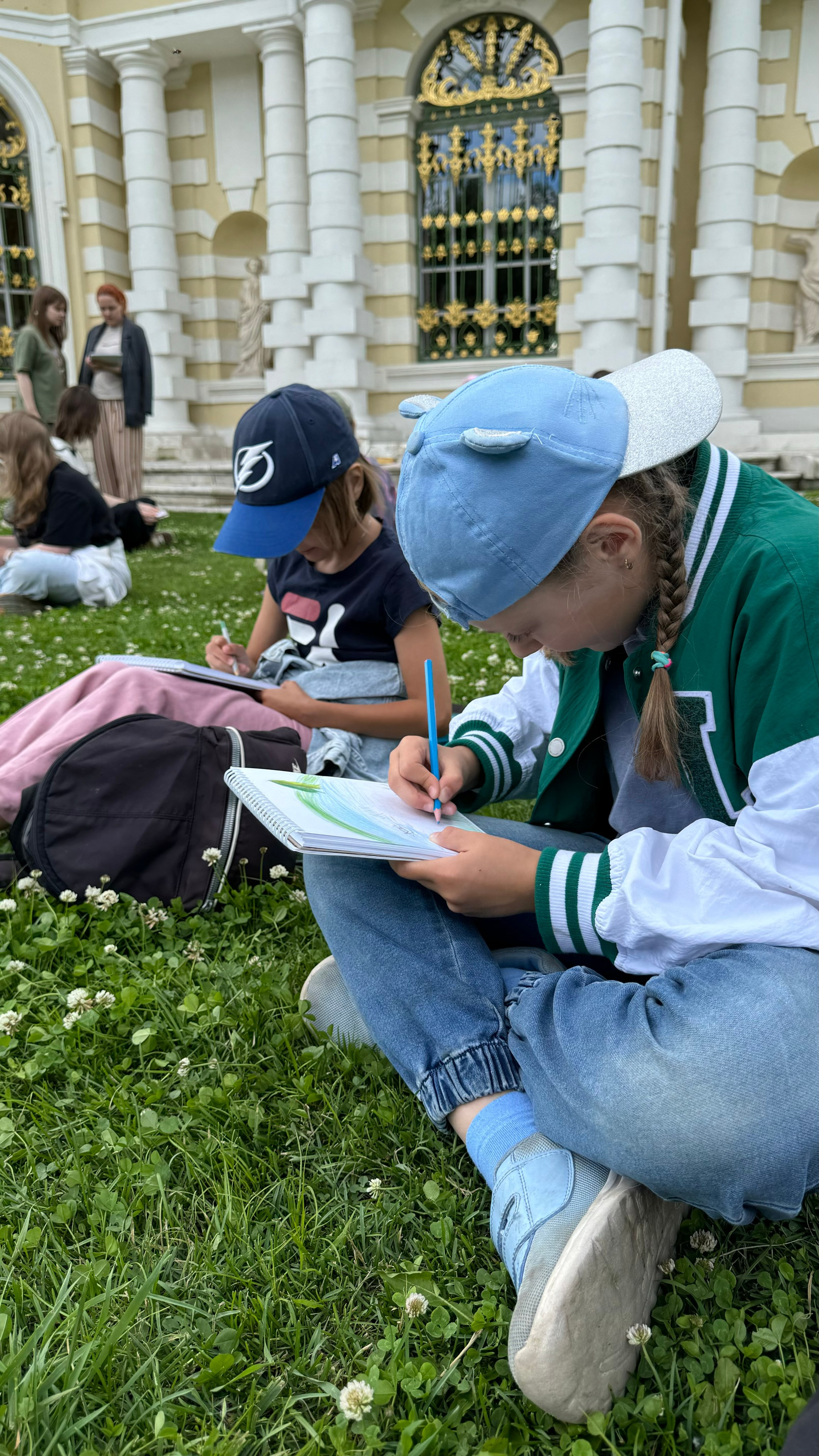 Приглашаем в арт-лагерь в Москве для детей!. Арт-вечеринки и мастер-классы в Москве для взрослых и детей