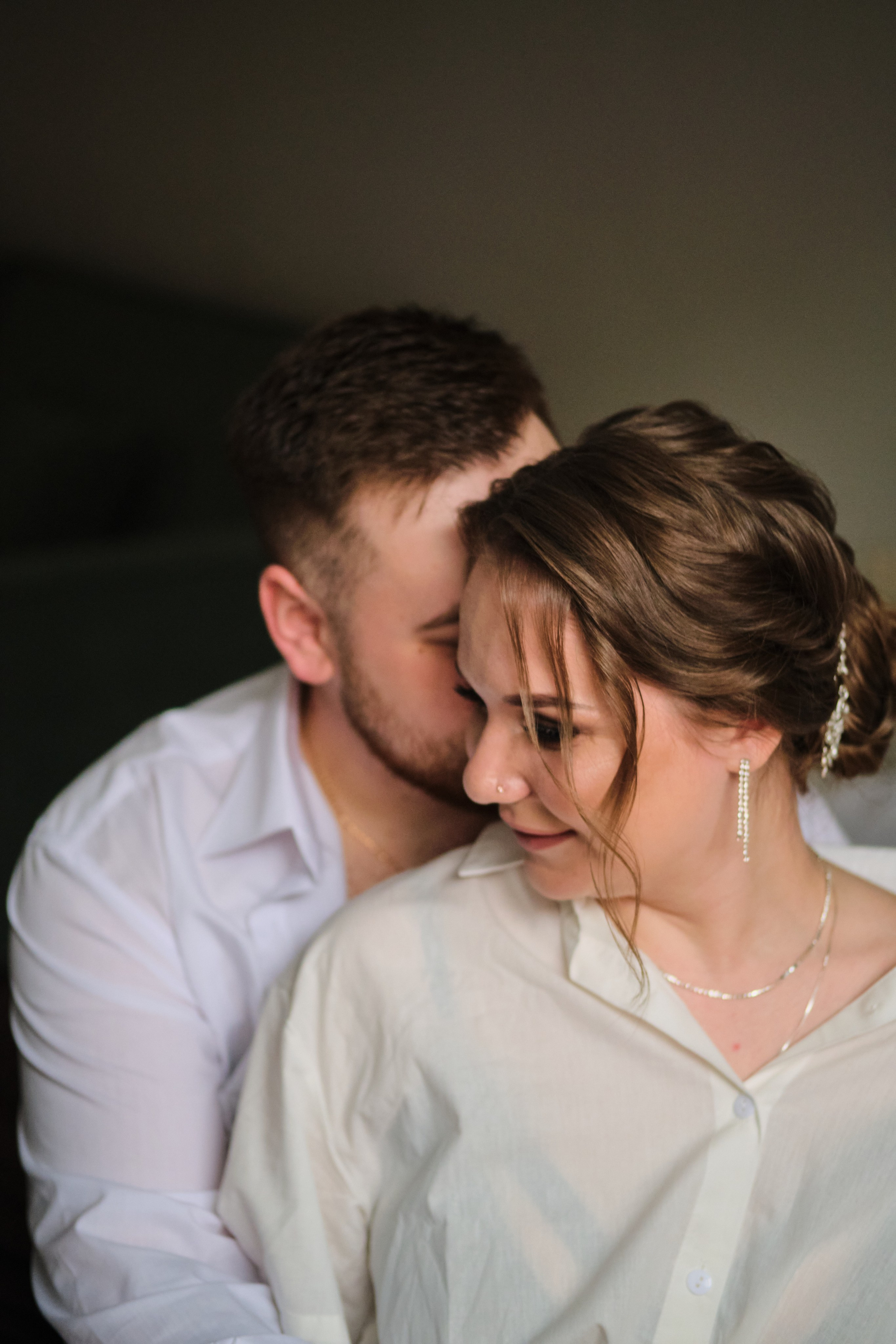 Эмин и Анастасия. Свадебный и семейный фотограф в Новокузнецке Иван Иванов