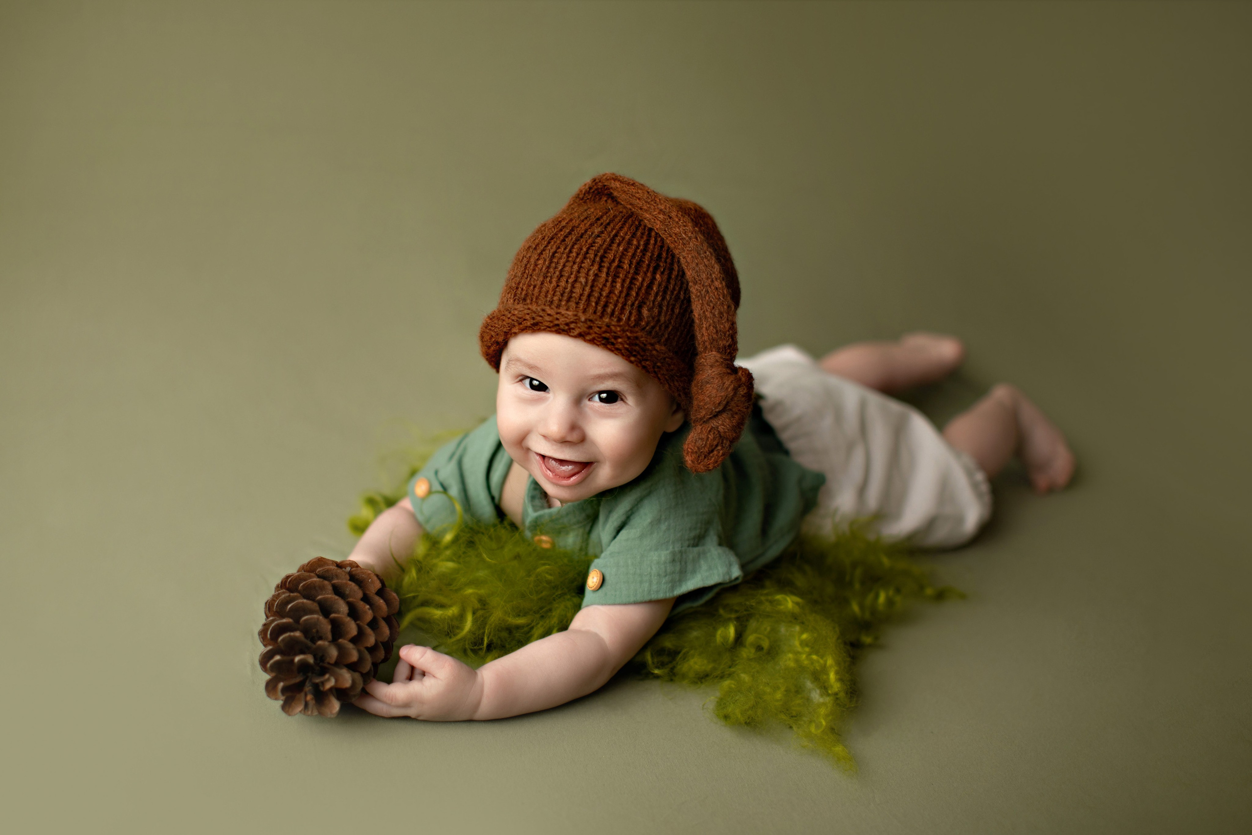 МАЛЫШИ ДО ГОДА. Фотограф новорожденных в Москве