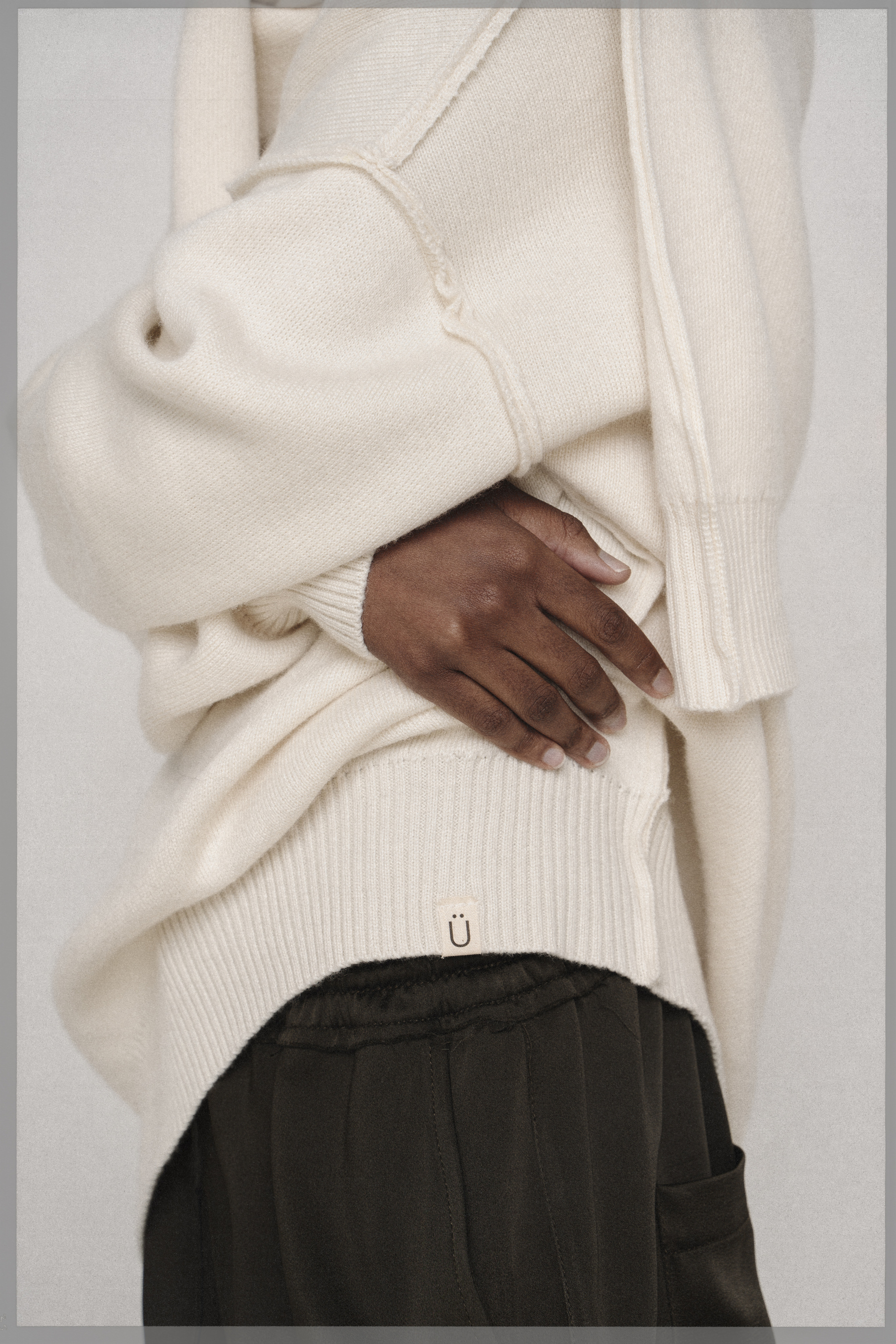 Brand style « MATÜ» knitwear. Hope_retouch