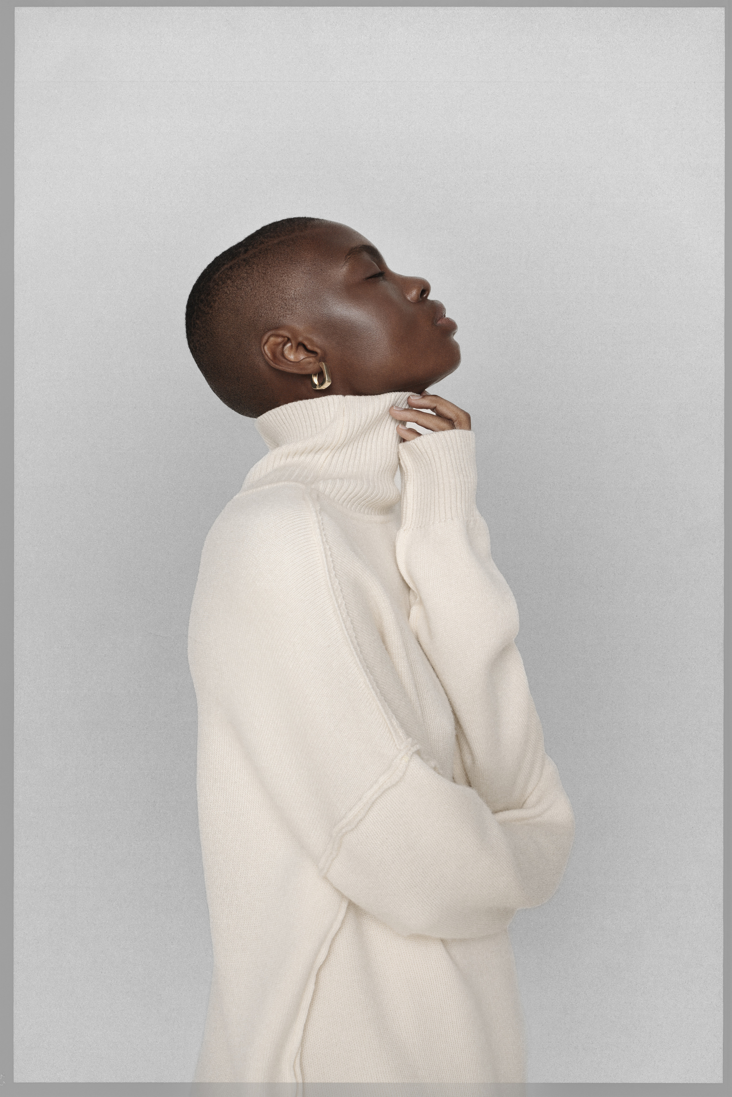 Brand style « MATÜ» knitwear. Hope_retouch