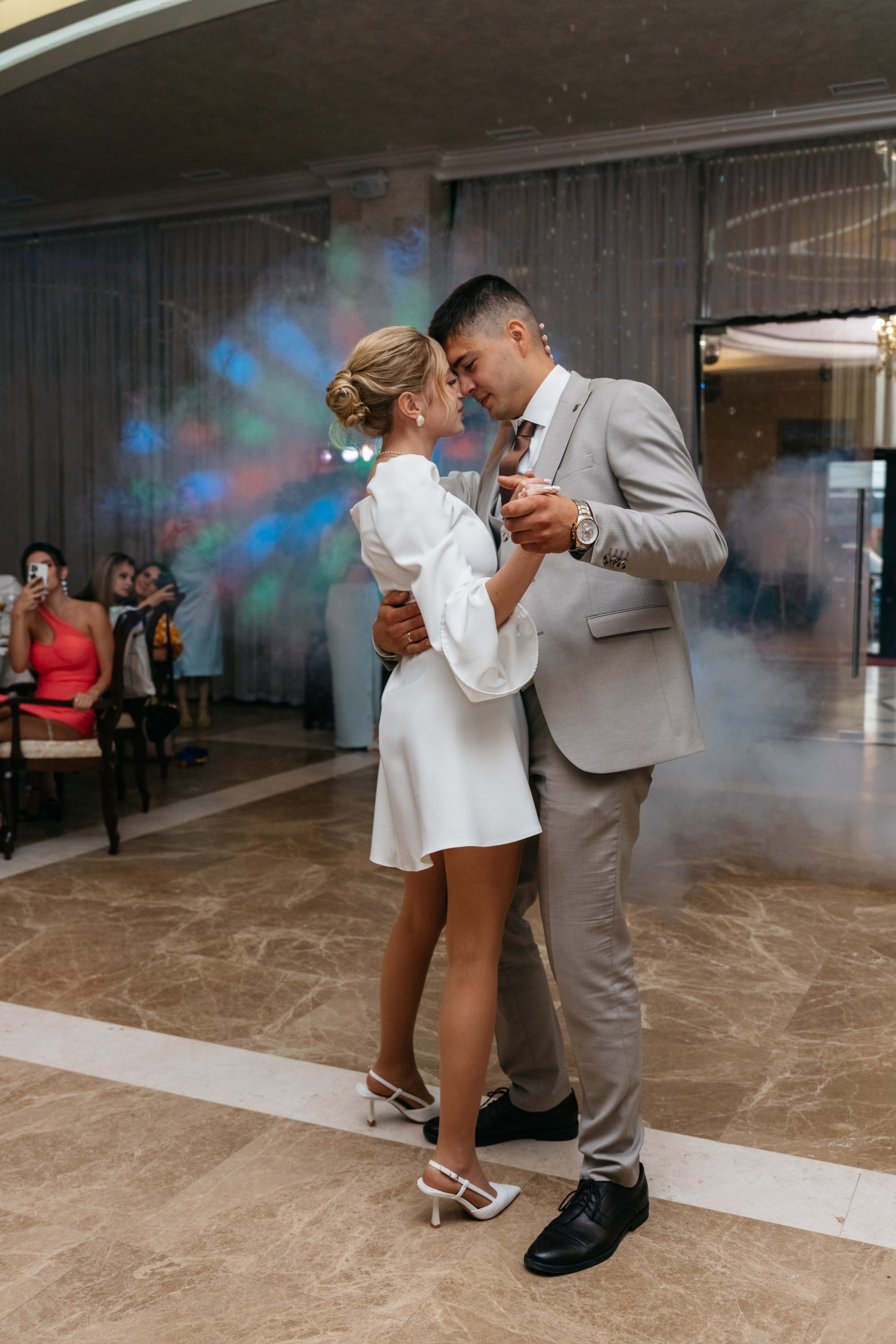 Ульяна и Артем | Обнинск. Свадебный фотограф Анастасия Лебедикова Москва