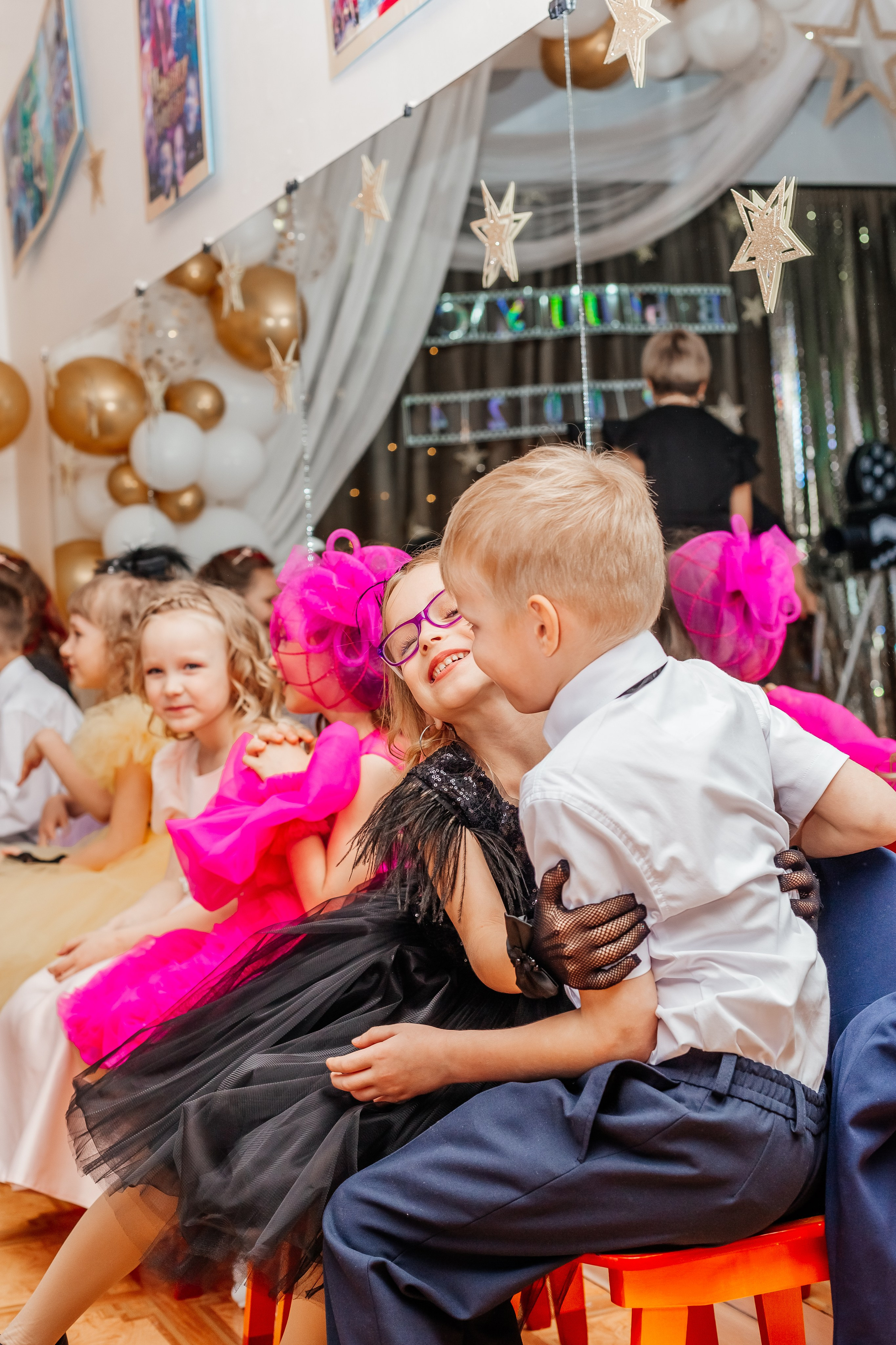 Выпускной в детском саду № 2. Фотограф Краснодар Марго Хелбен