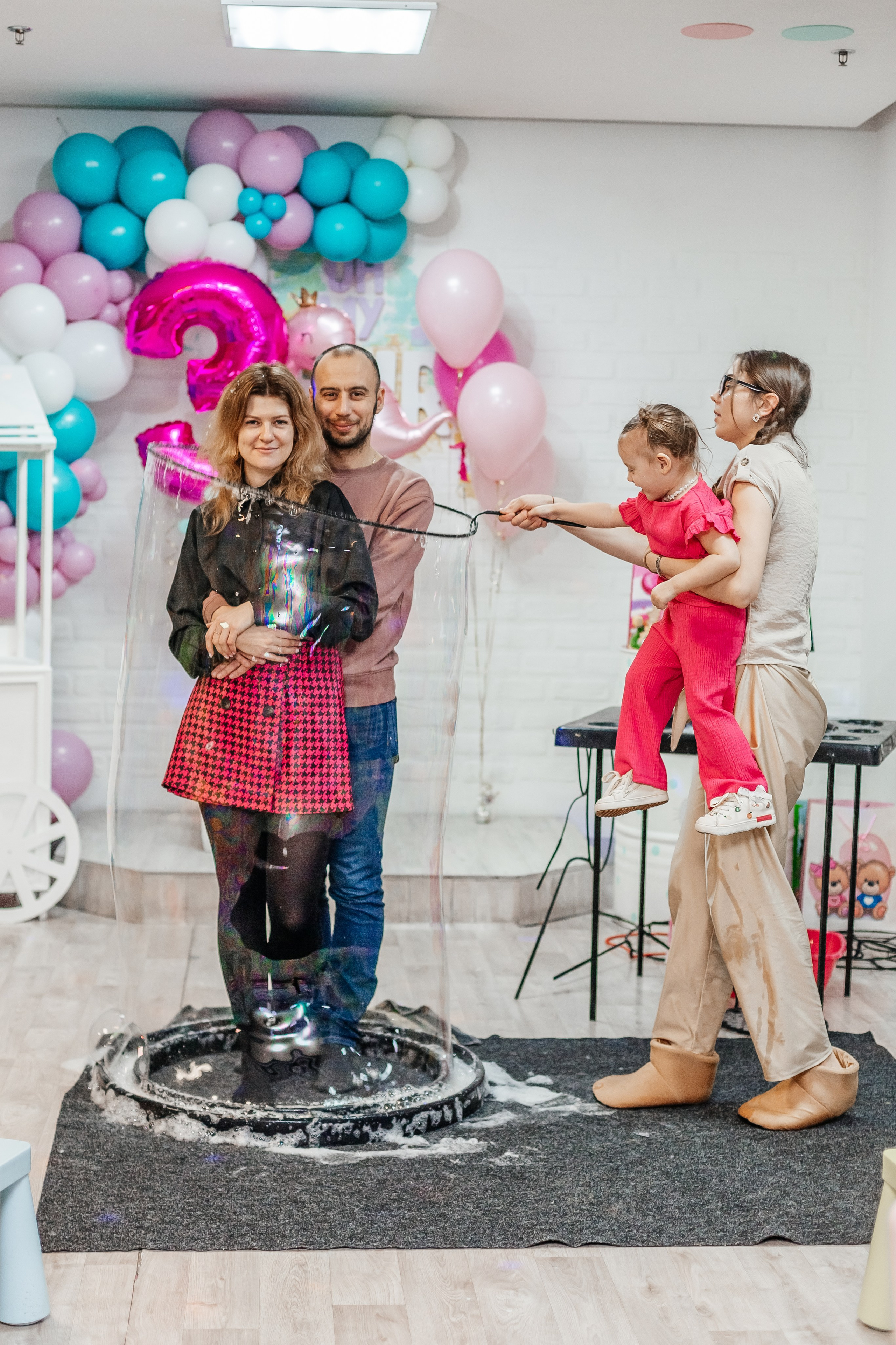 День рождения Агуши. Фотограф Краснодар Марго Хелбен