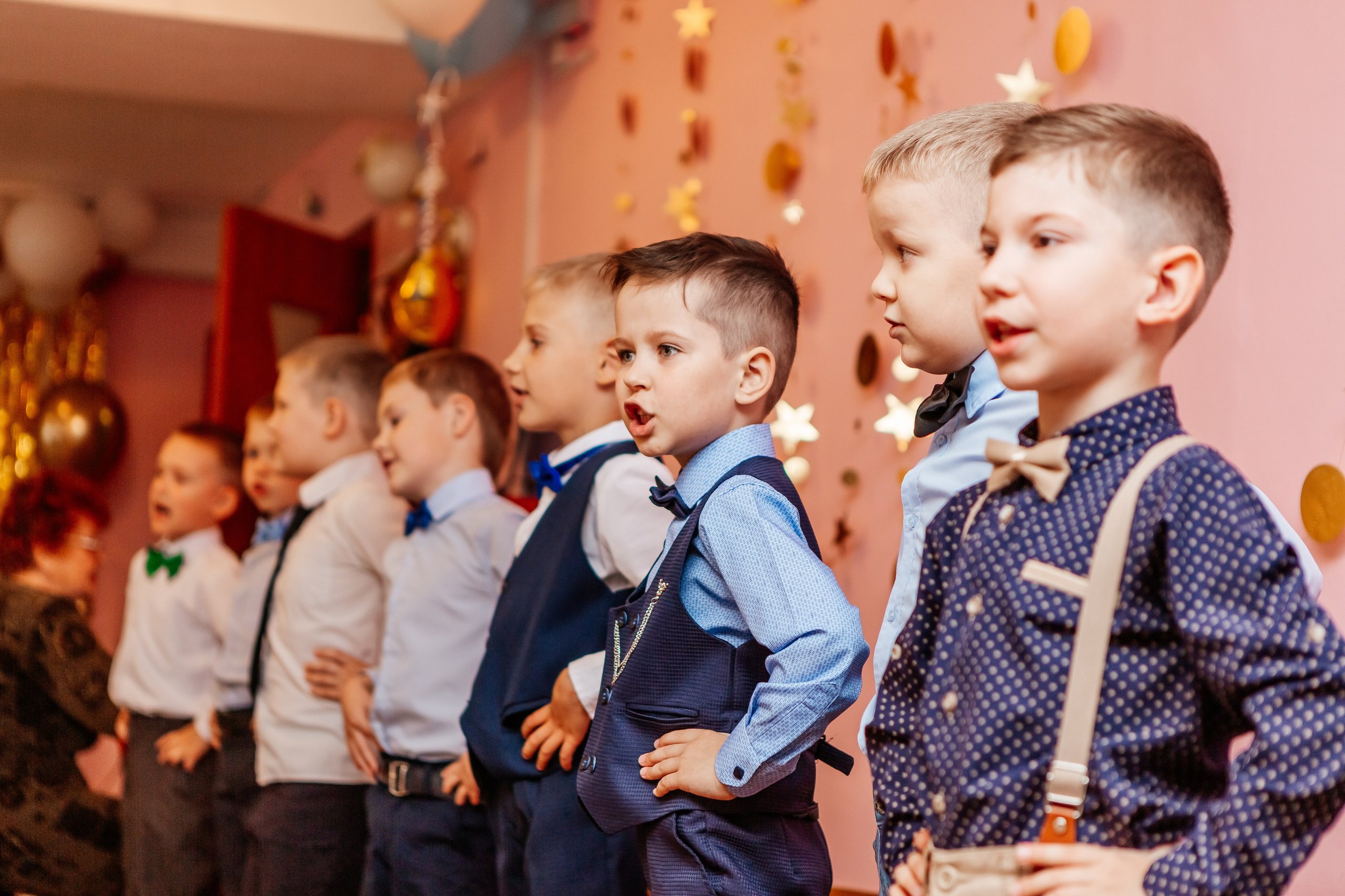 Выпускной в детском саду № 1. Фотограф Краснодар Марго Хелбен