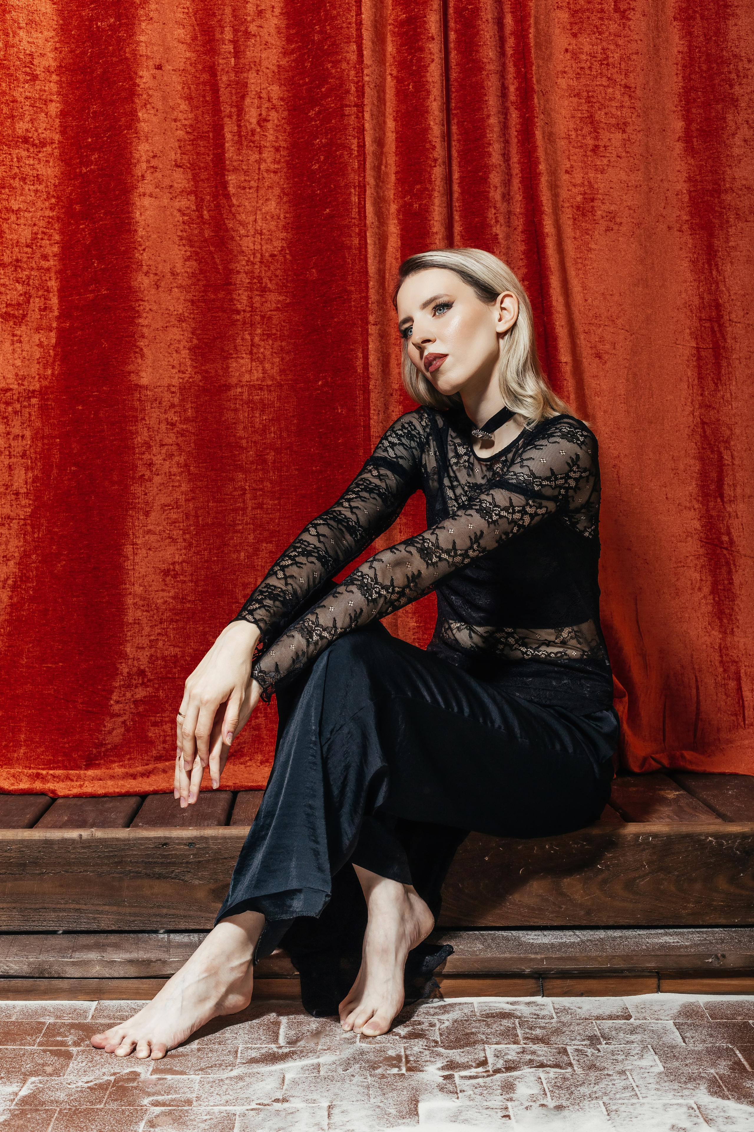 Анна. Фотограф Краснодар Марго Хелбен