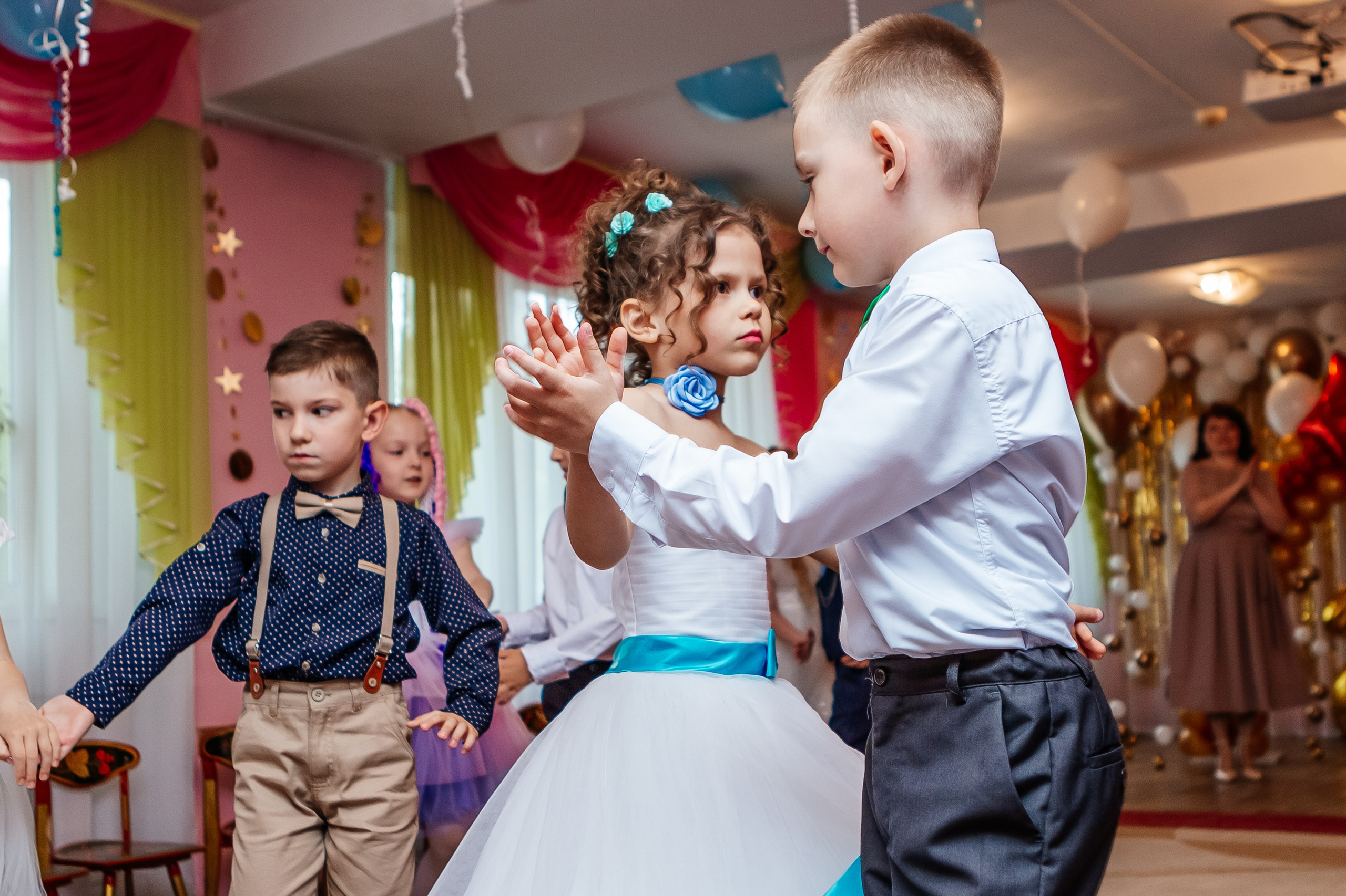 Выпускной в детском саду № 1. Фотограф Краснодар Марго Хелбен