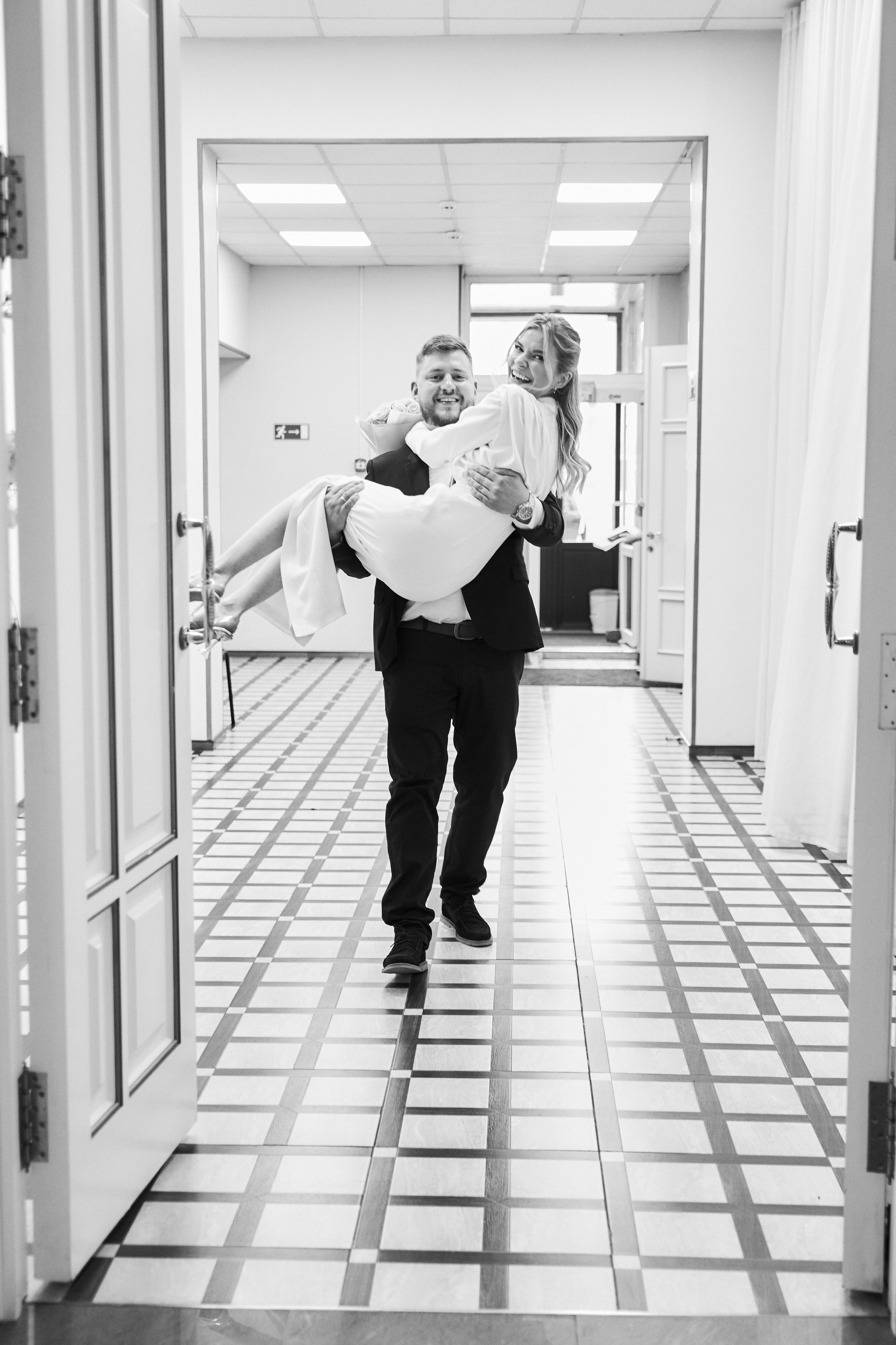 Регистрация в&nbsp;Таганском ЗАГСе и&nbsp;свадебная прогулка