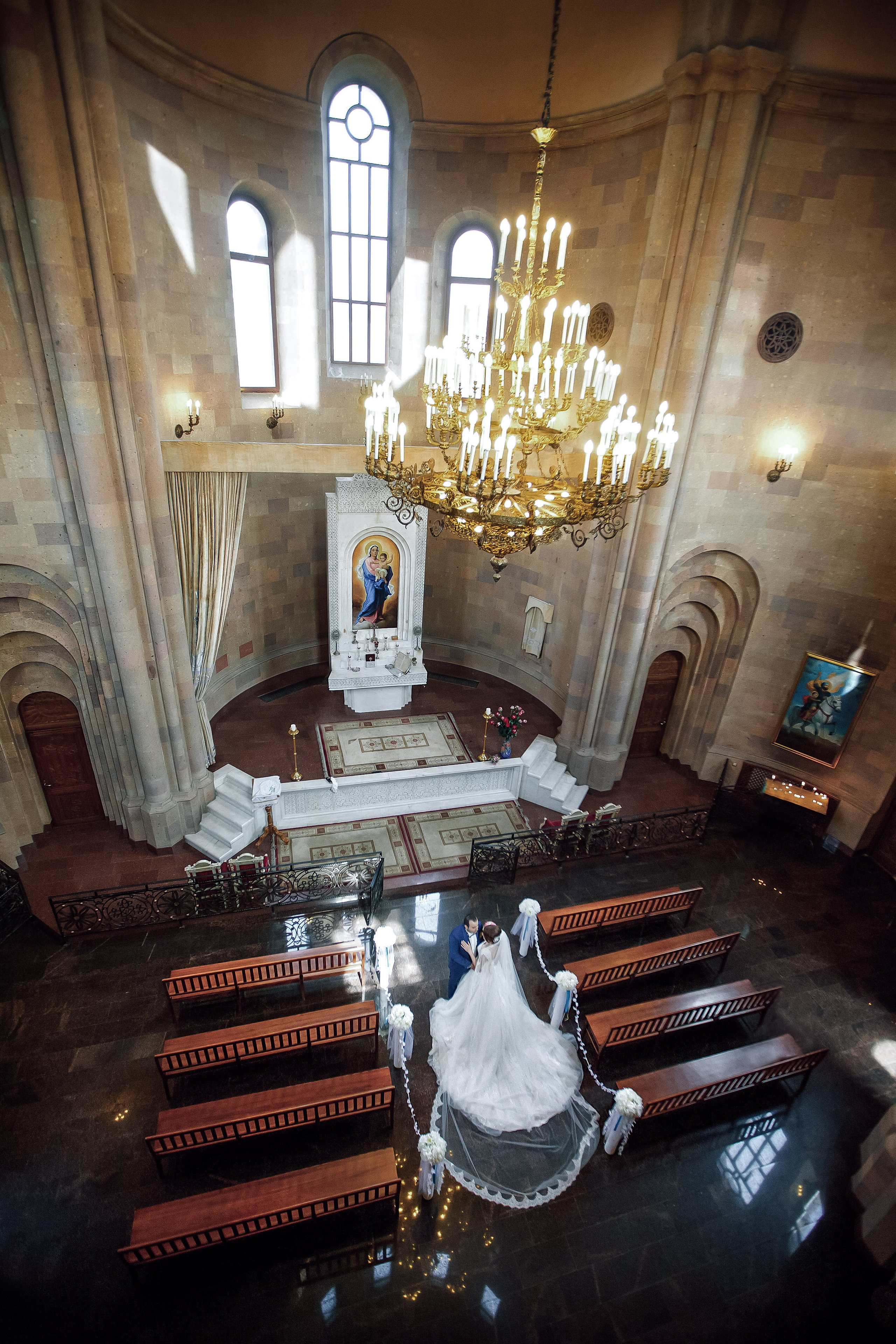 Свадебная фотография. Фотохудожник Наталия Кирсанова