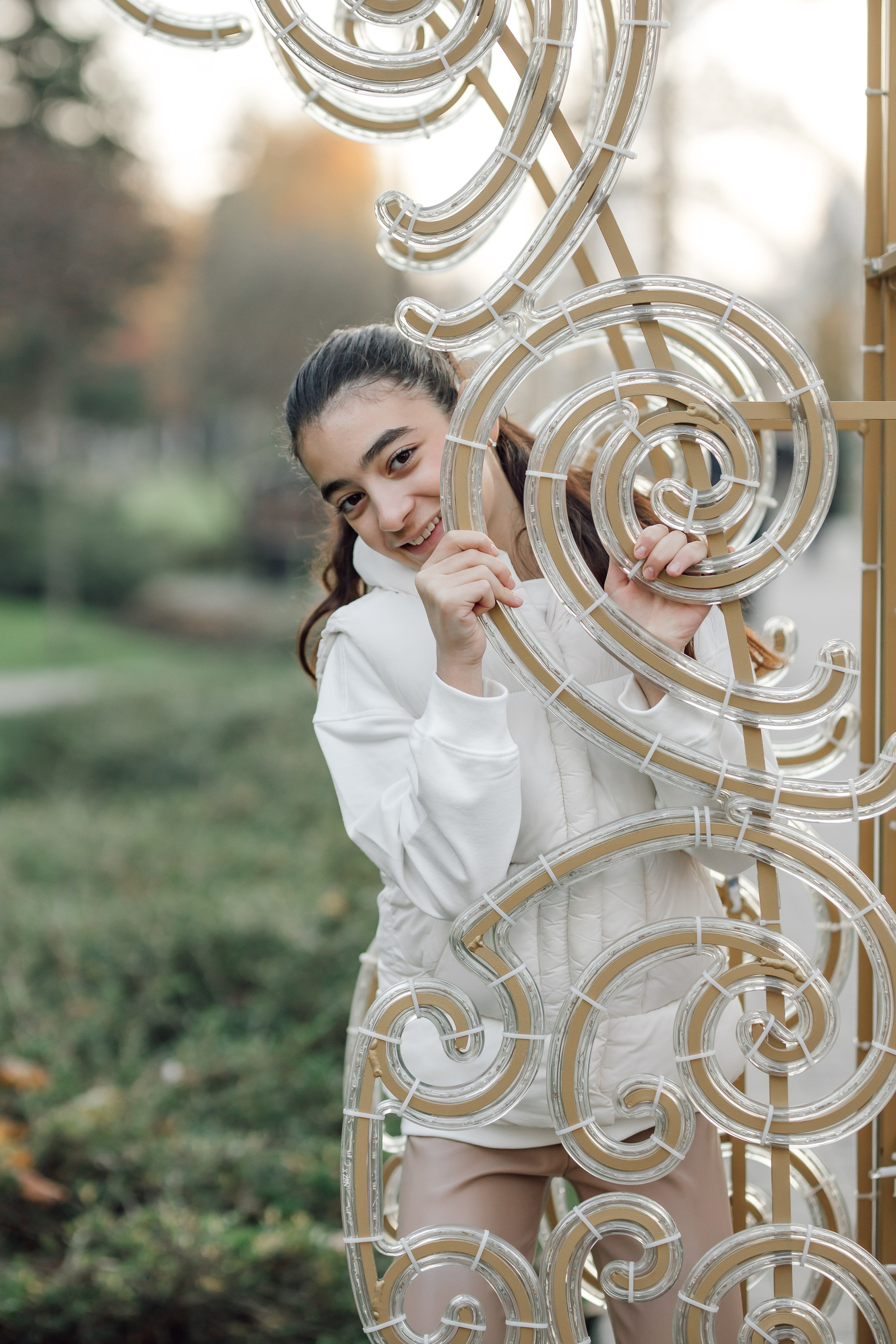 Мама и трое деток, фотосессия в день матери. Фотохудожник Наталия Кирсанова